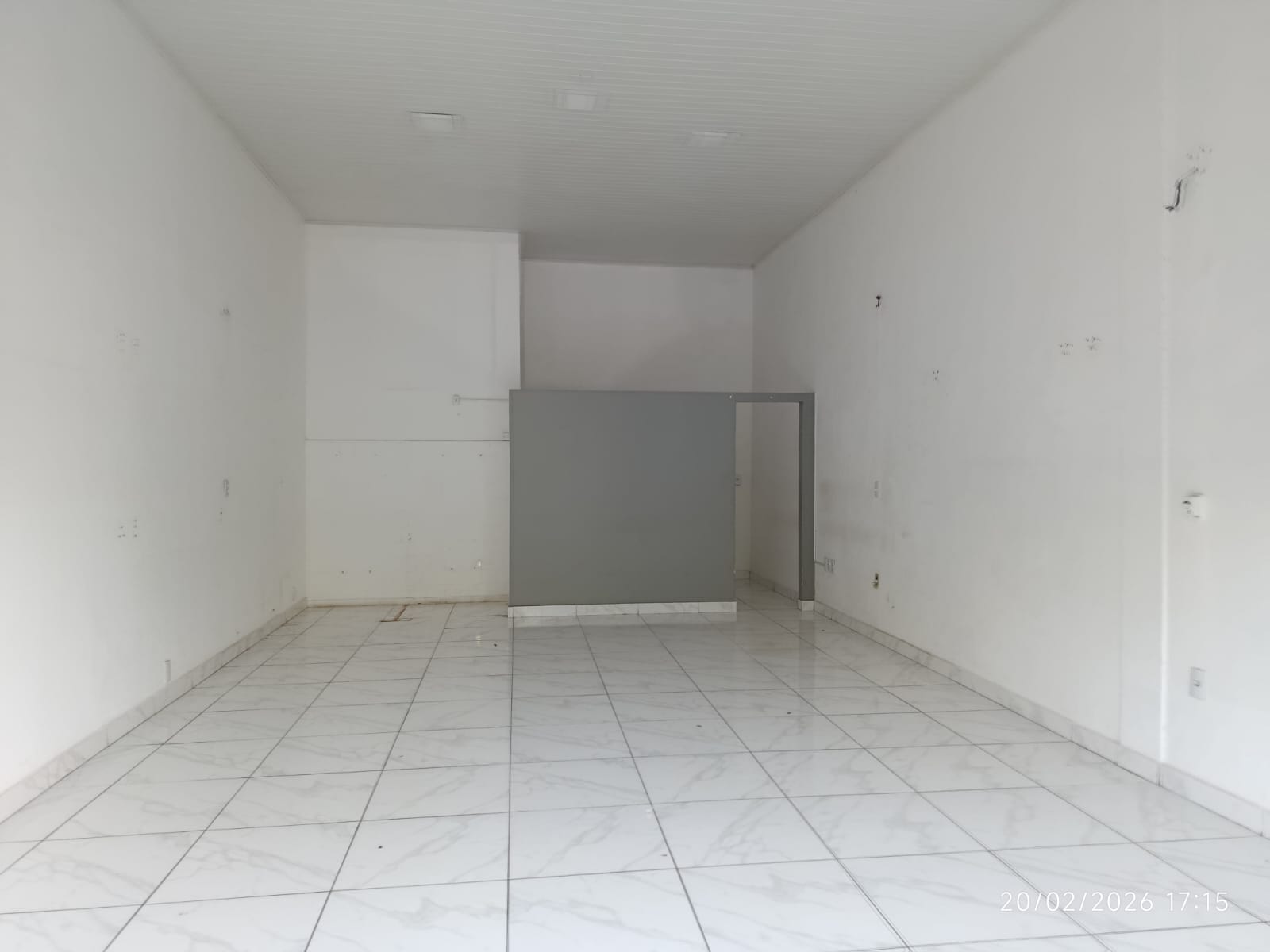 Rua Doutor Ramalho Franco, 166 - Centro