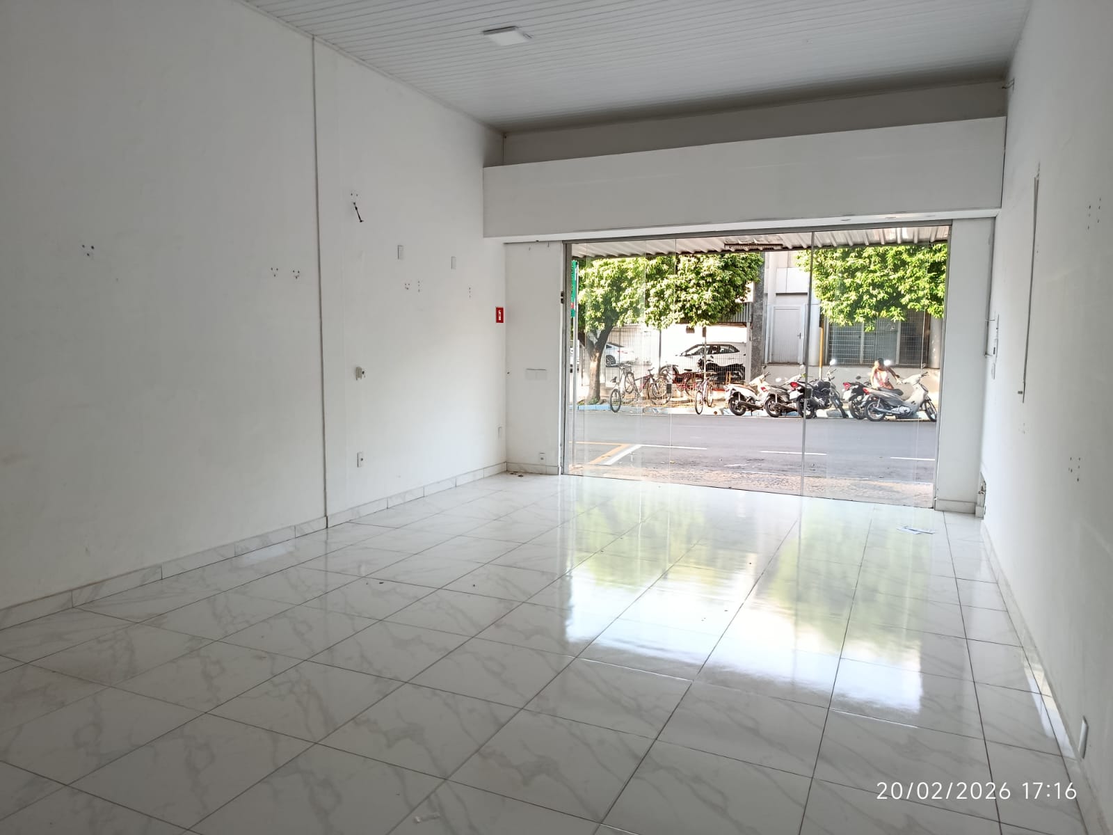 Rua Doutor Ramalho Franco, 166 - Centro