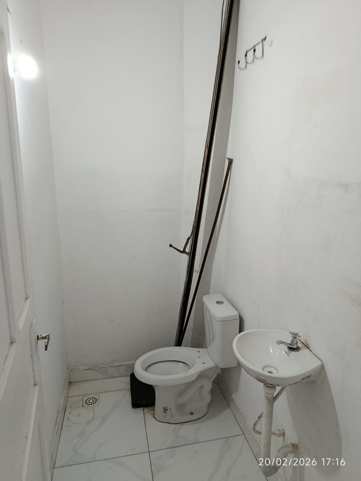 Rua Doutor Ramalho Franco, 166 - Centro