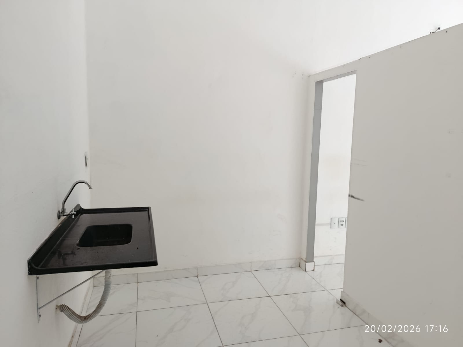 Rua Doutor Ramalho Franco, 166 - Centro