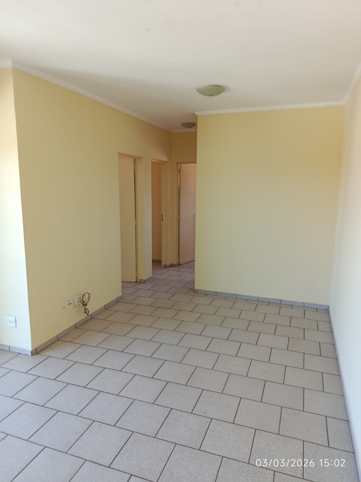 Avenida Luiz Rodrigues Manzano, 375 - 3° Andar - Apto 234 - Portal dos Faveiros