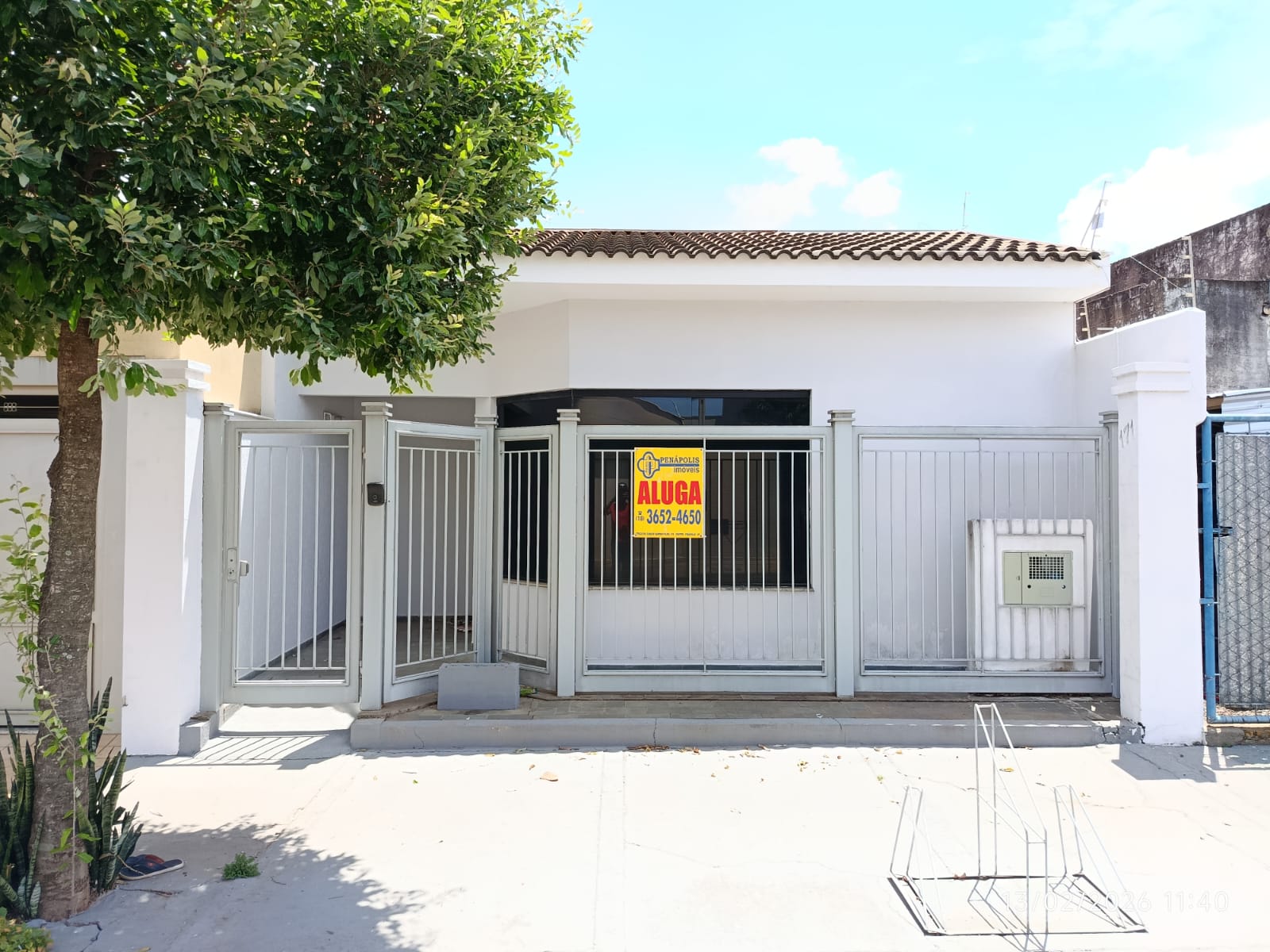 Rua Manoel Mariano, 131 - Village Regina