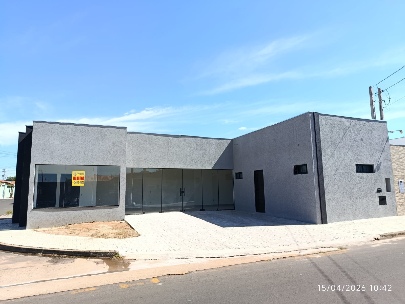 Rua Antonio Moreira, 415 - Residencial Portal das Primaveras