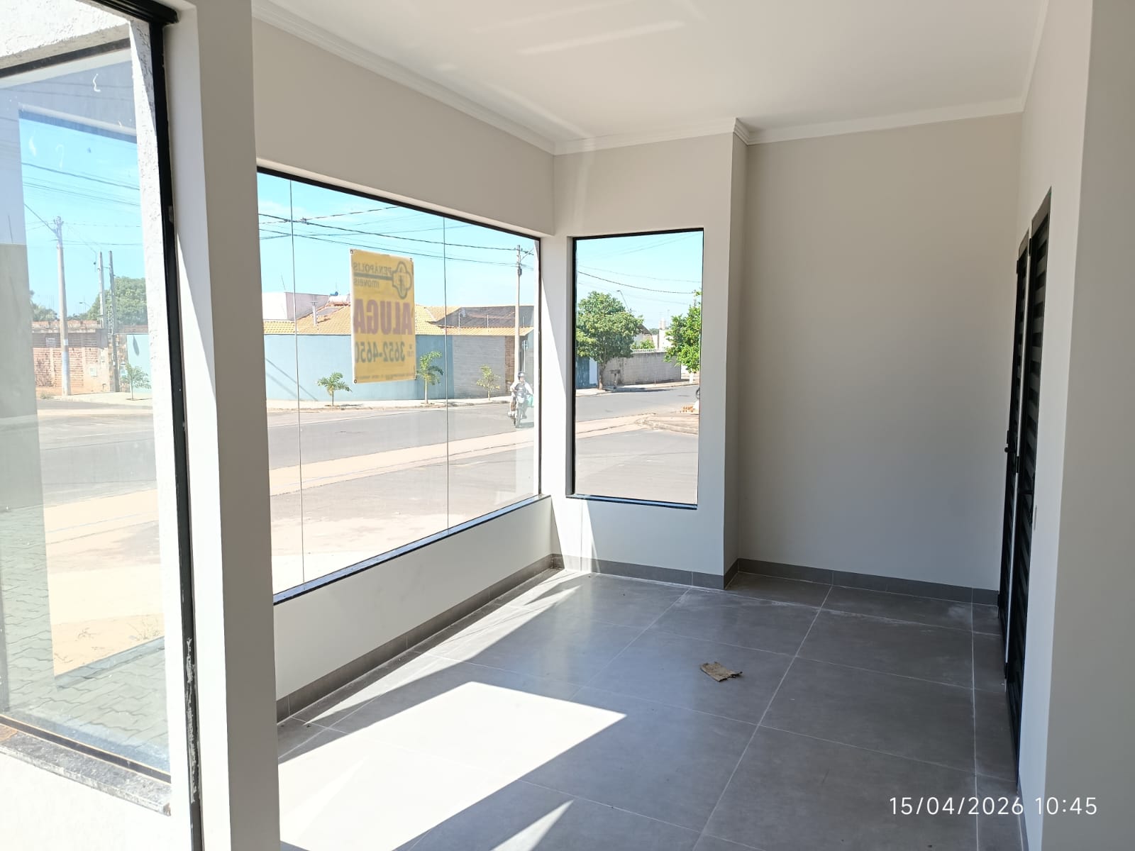 Rua Antonio Moreira, 415 - Residencial Portal das Primaveras