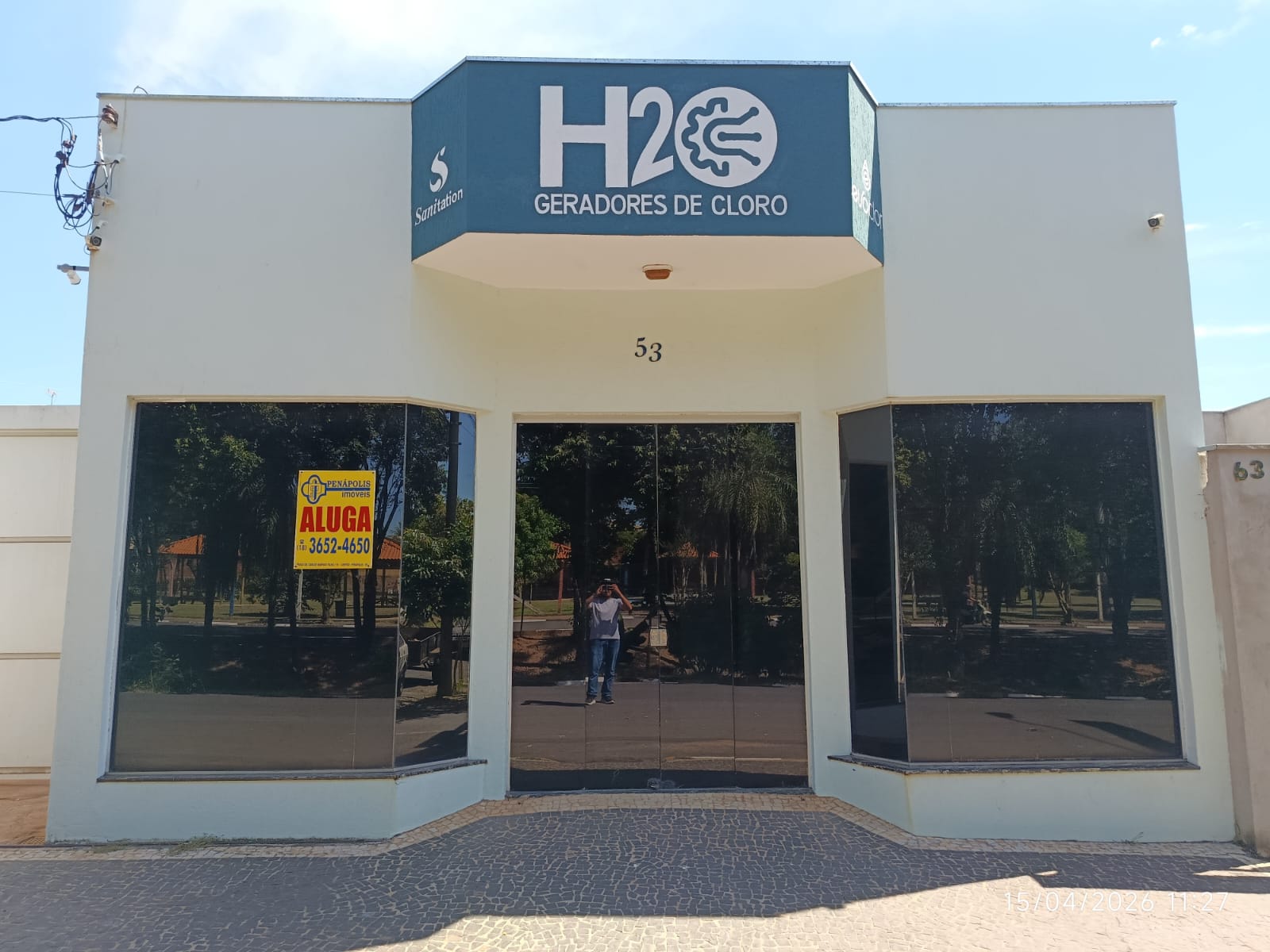 Avenida Marginal Maria Chica, 53 - Vila Dona Eugênia