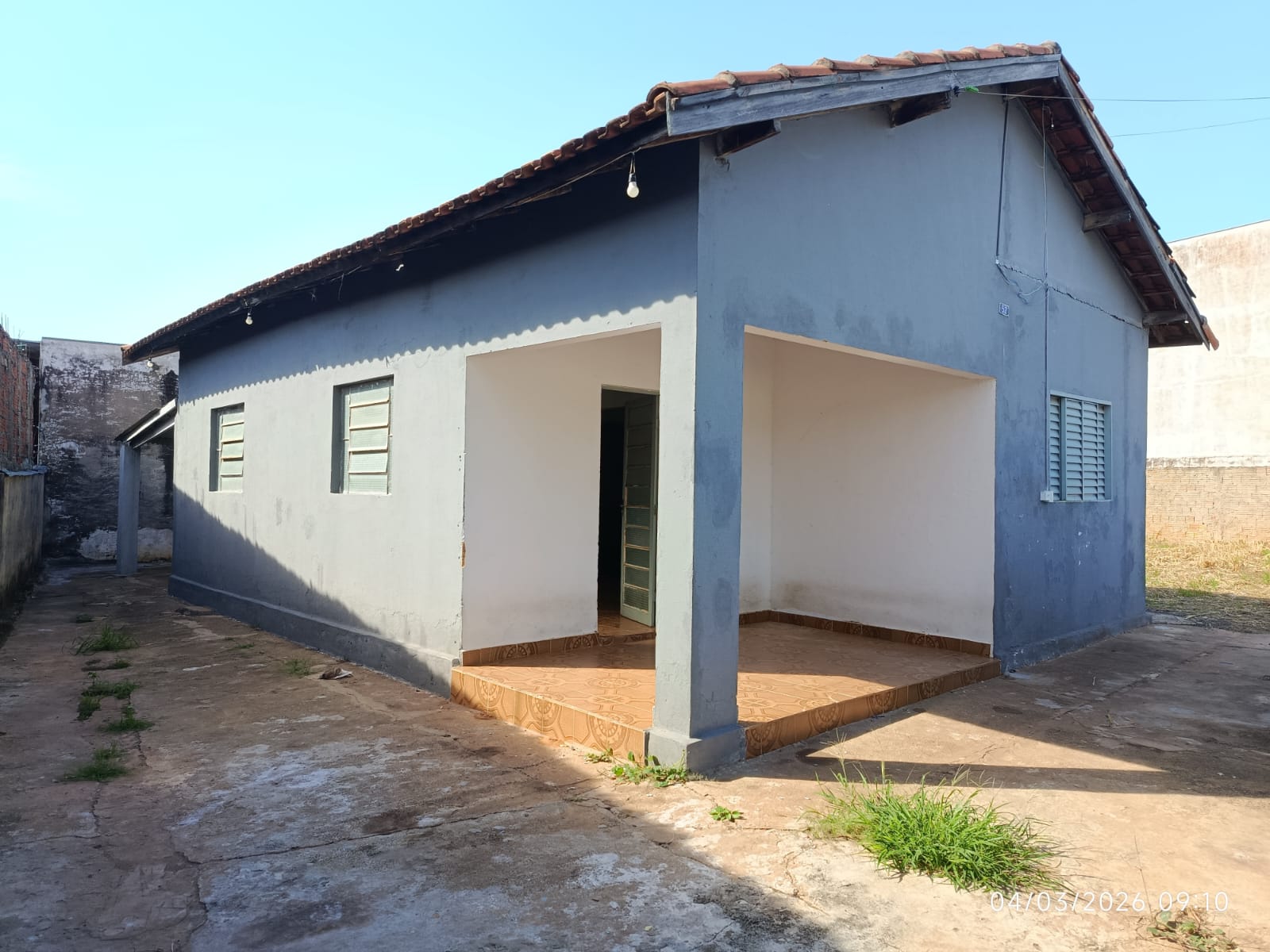 Avenida Doutor Felipe de Freitas, 52 - Jardim Santa Terezinha