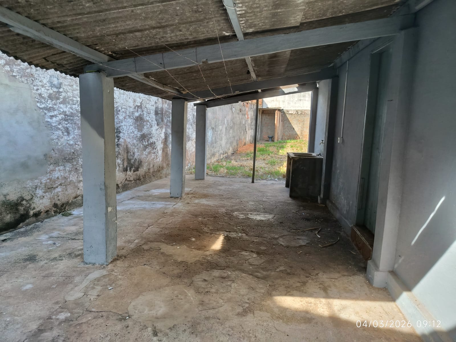 Avenida Doutor Felipe de Freitas, 52 - Jardim Santa Terezinha