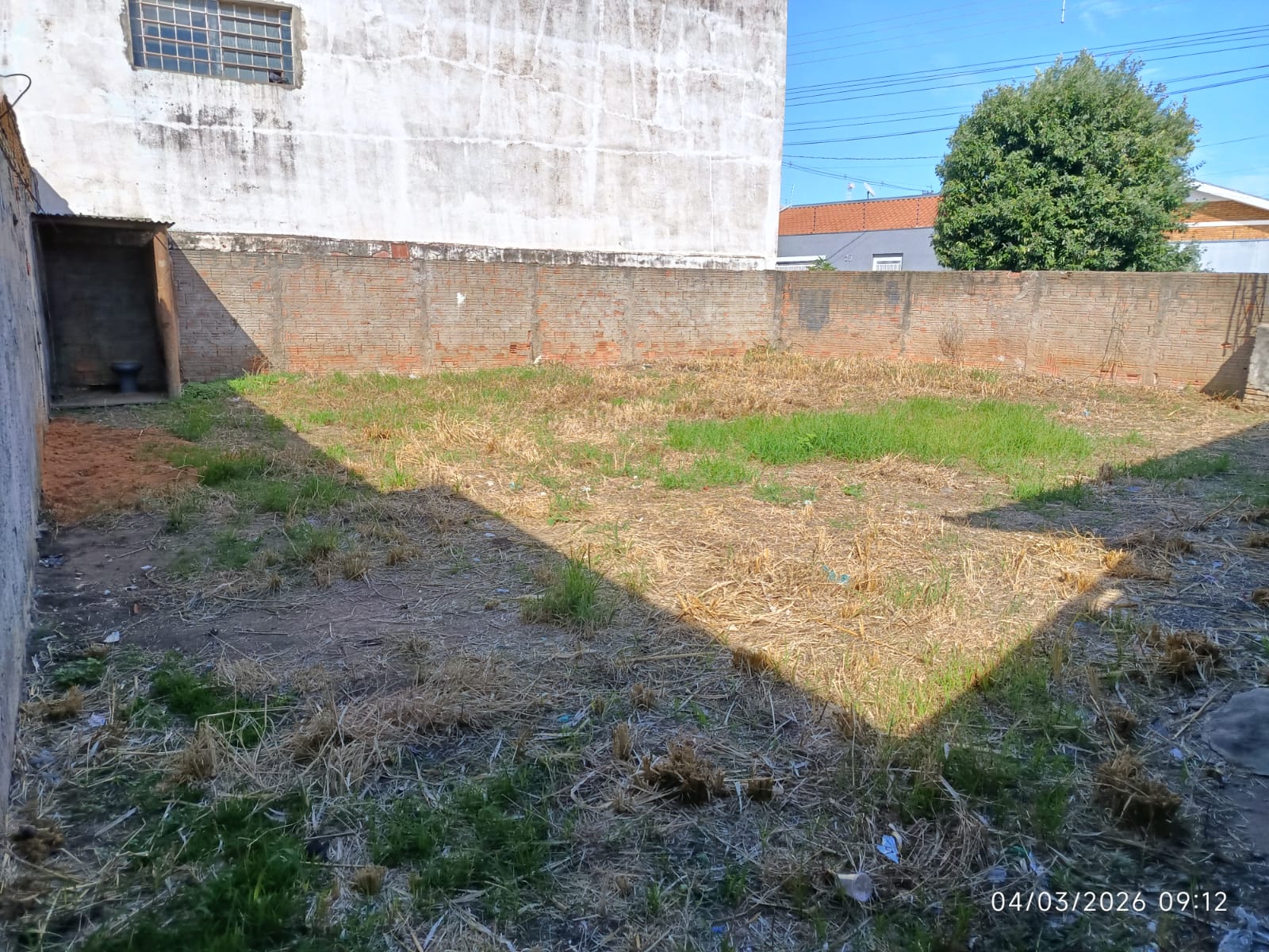 Avenida Doutor Felipe de Freitas, 52 - Jardim Santa Terezinha