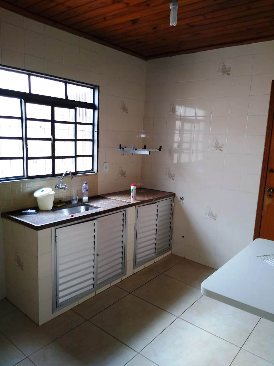 ÓTIMA CASA COM EDICULA NO FUNDO PROXIMO AO SUPERMERCADO ELDORADO