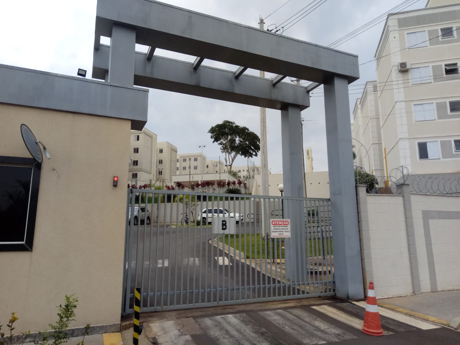 Rua Goulart,471 - Santa Luzia