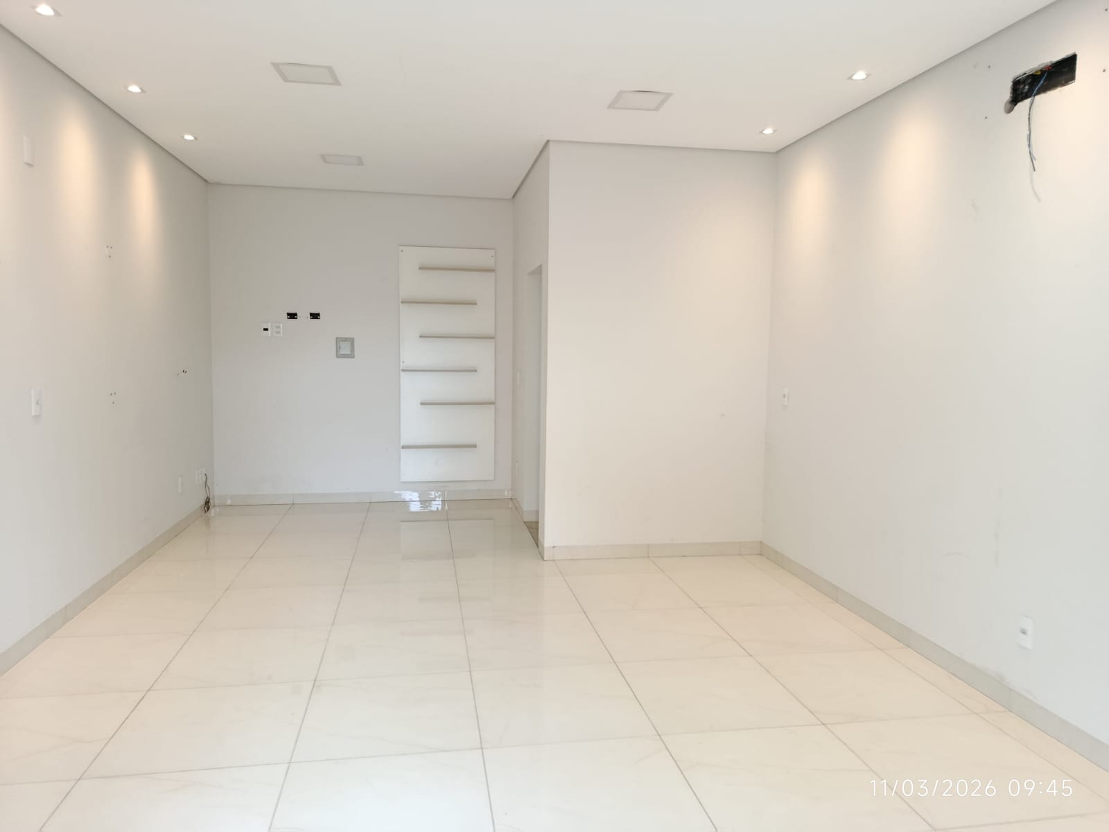 Avenida Graciliano de Oliveira, 245 - Jardim São Vicente