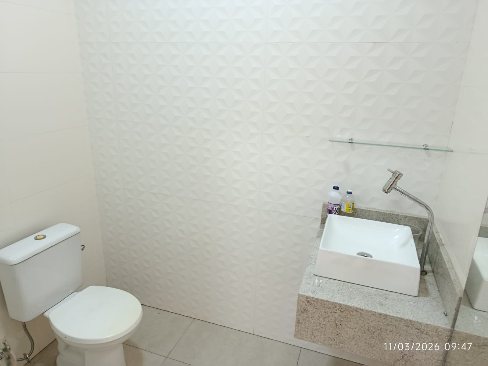 Avenida Graciliano de Oliveira, 245 - Jardim São Vicente