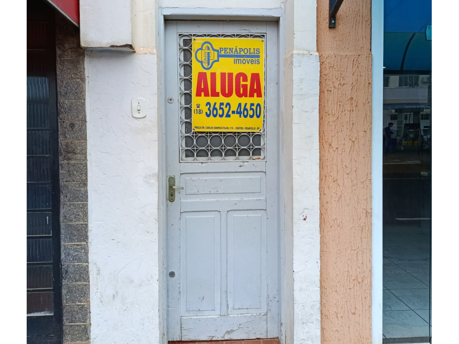 Avenida Expedicionário Diogo Garcia Martins, 337 - Centro