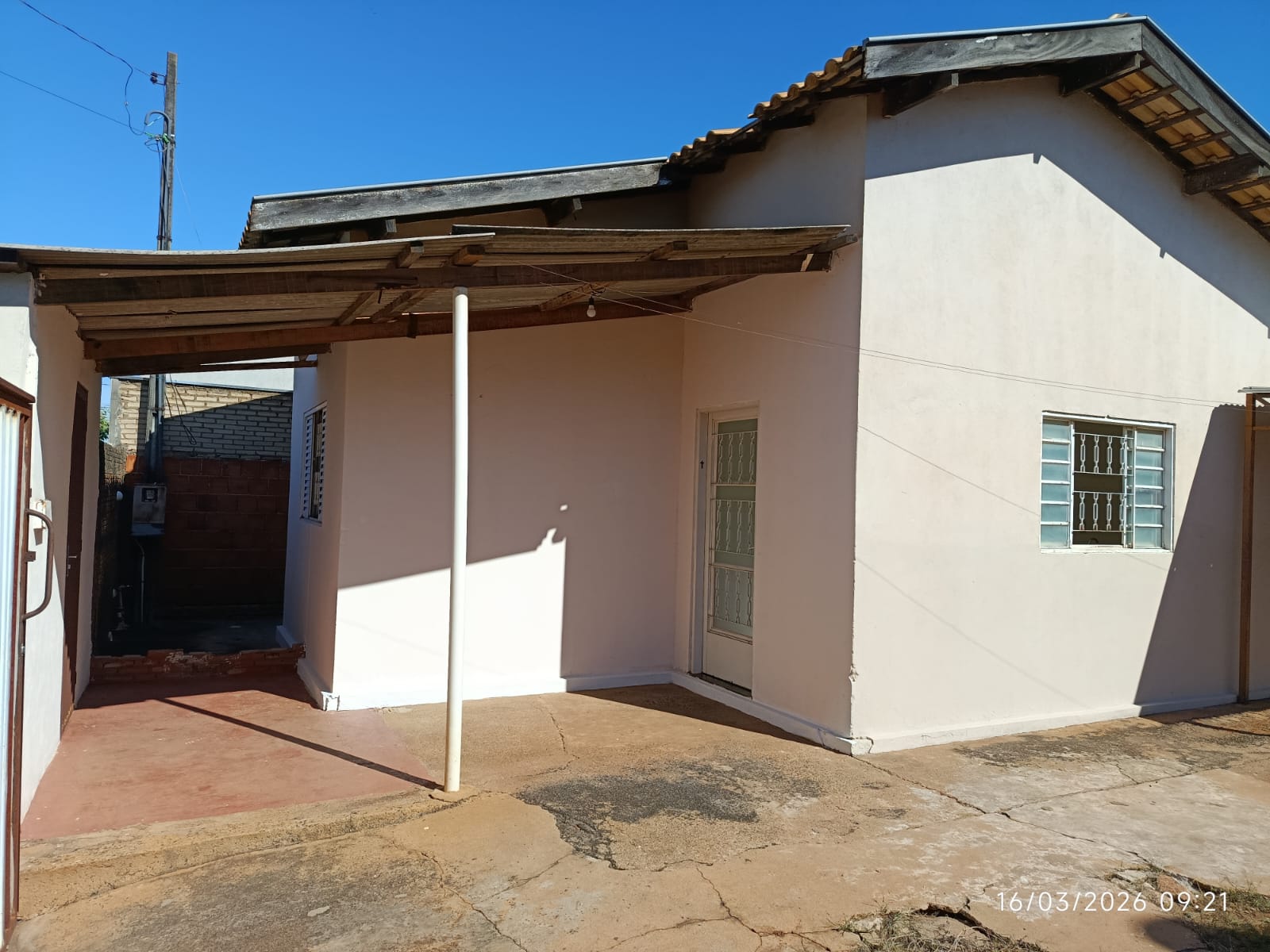 Rua Francisco Domingues Azenha, 555 - Village Regina