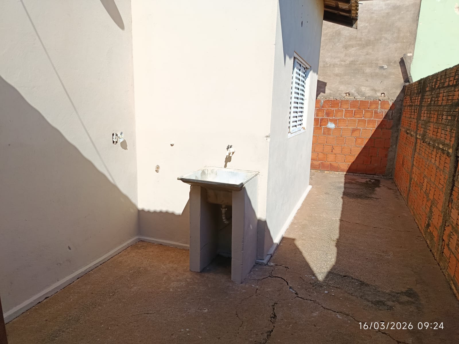 Rua Francisco Domingues Azenha, 555 - Village Regina