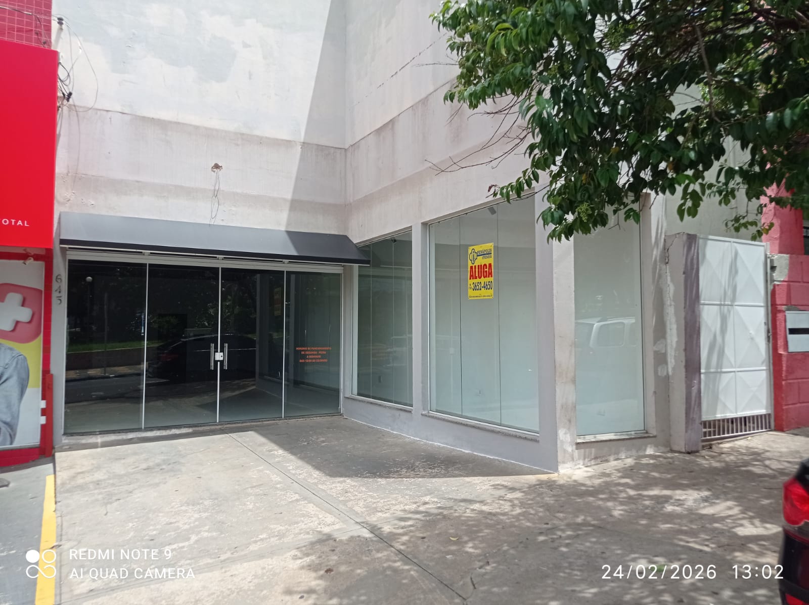 Rua Prudente de Moraes,645 - Centro