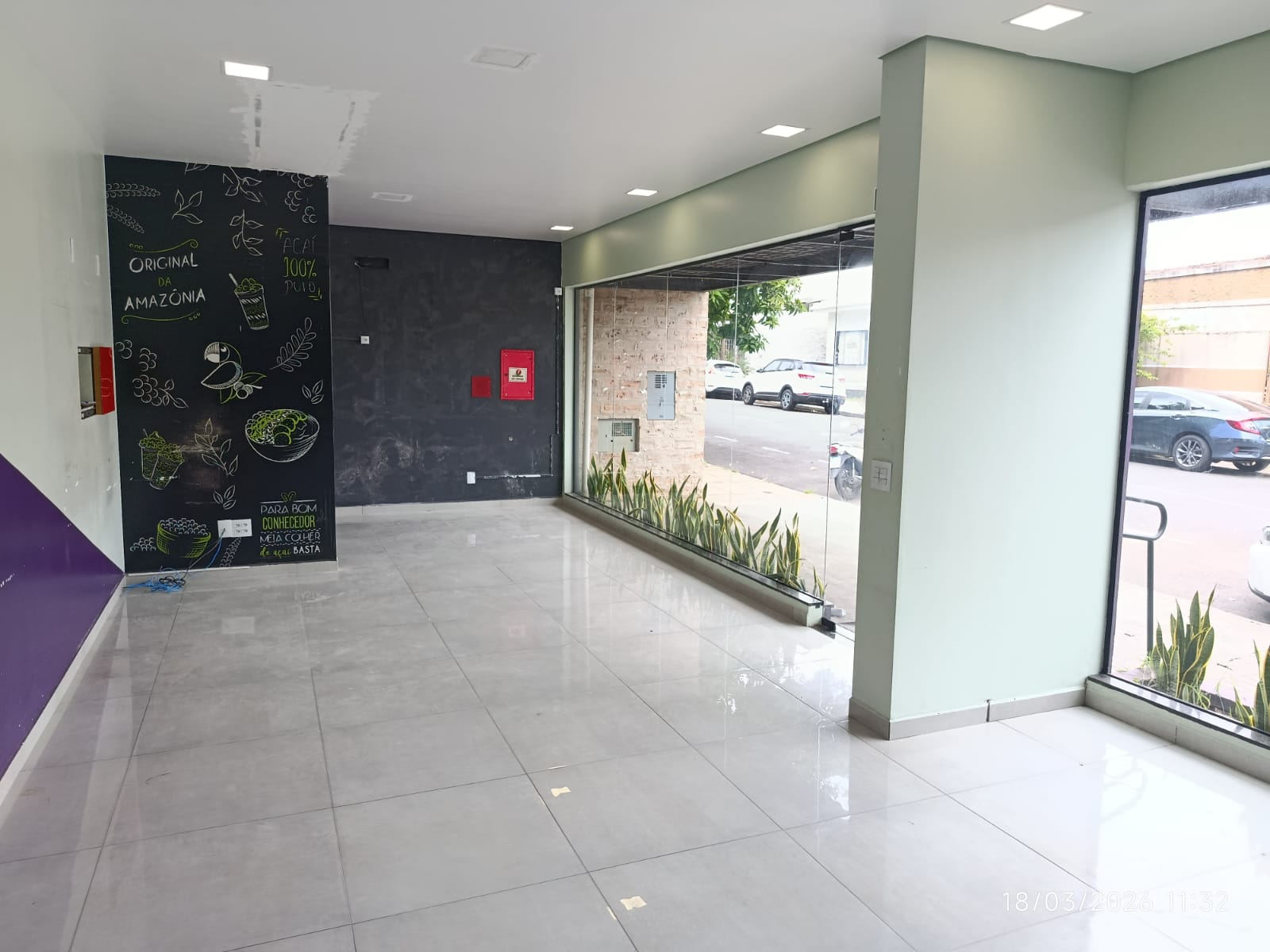 Avenida Fernando Ribeiro de Barros, 229 - Centro