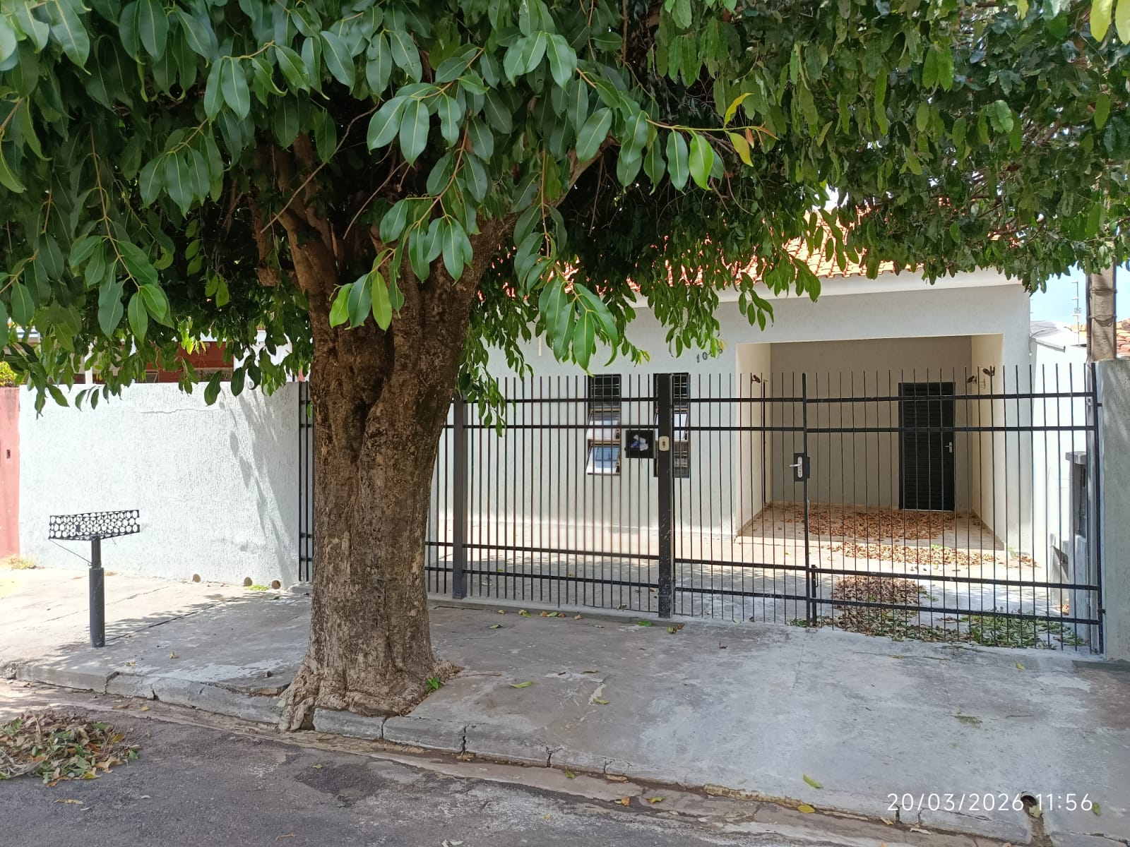 Avenida Minas Gerais, 1056 - Vila Santo Antônio