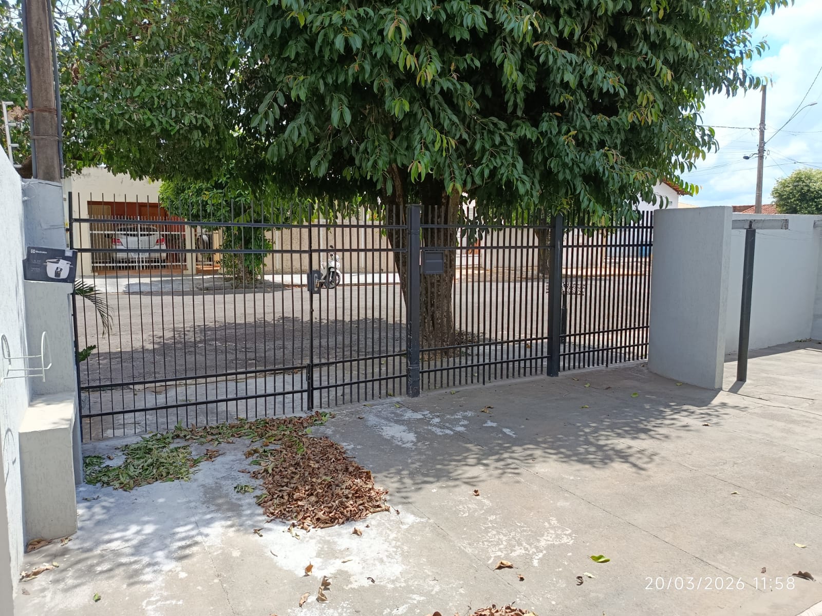 Avenida Minas Gerais, 1056 - Vila Santo Antônio