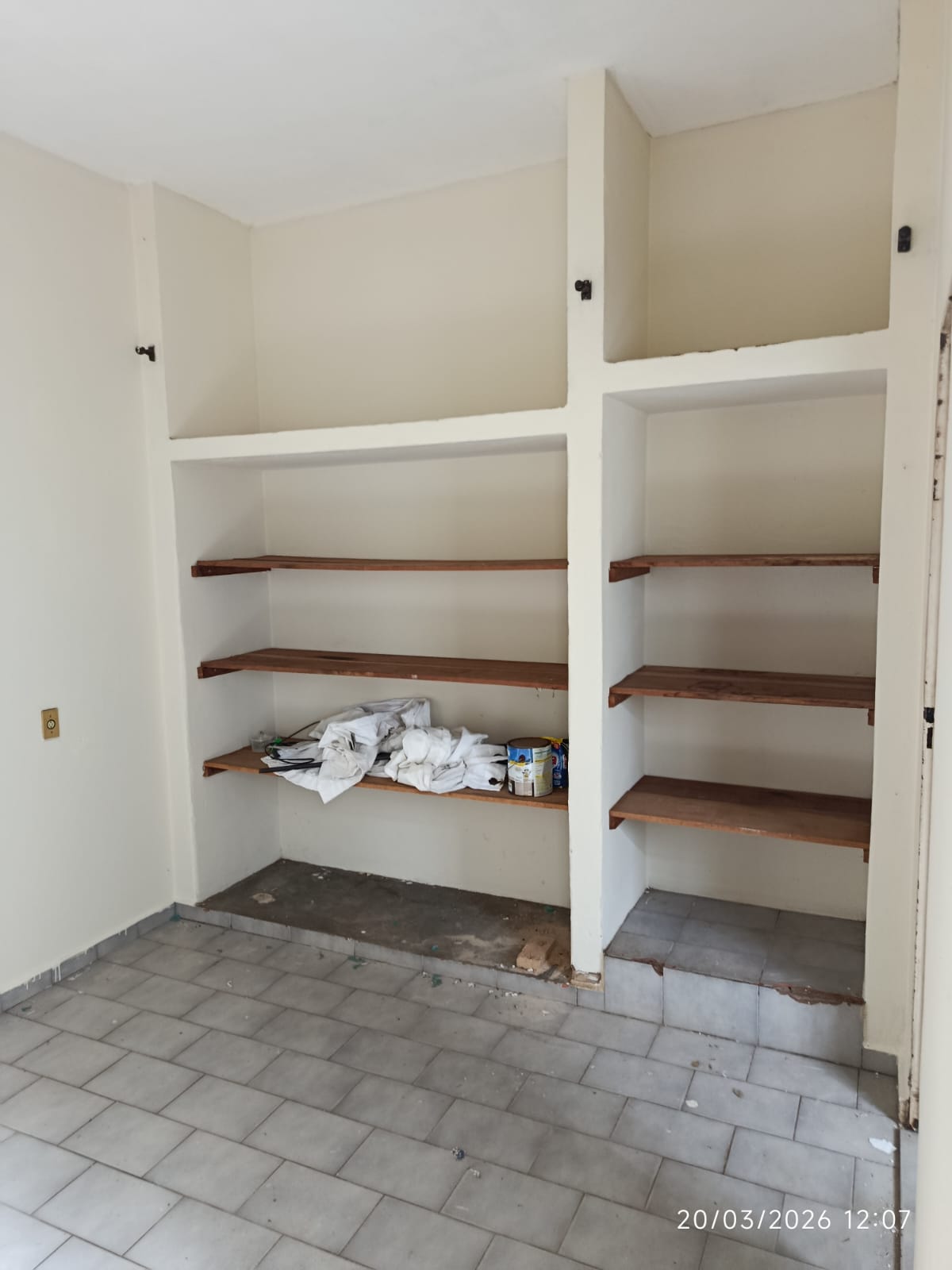 Avenida Minas Gerais, 1056 - Vila Santo Antônio