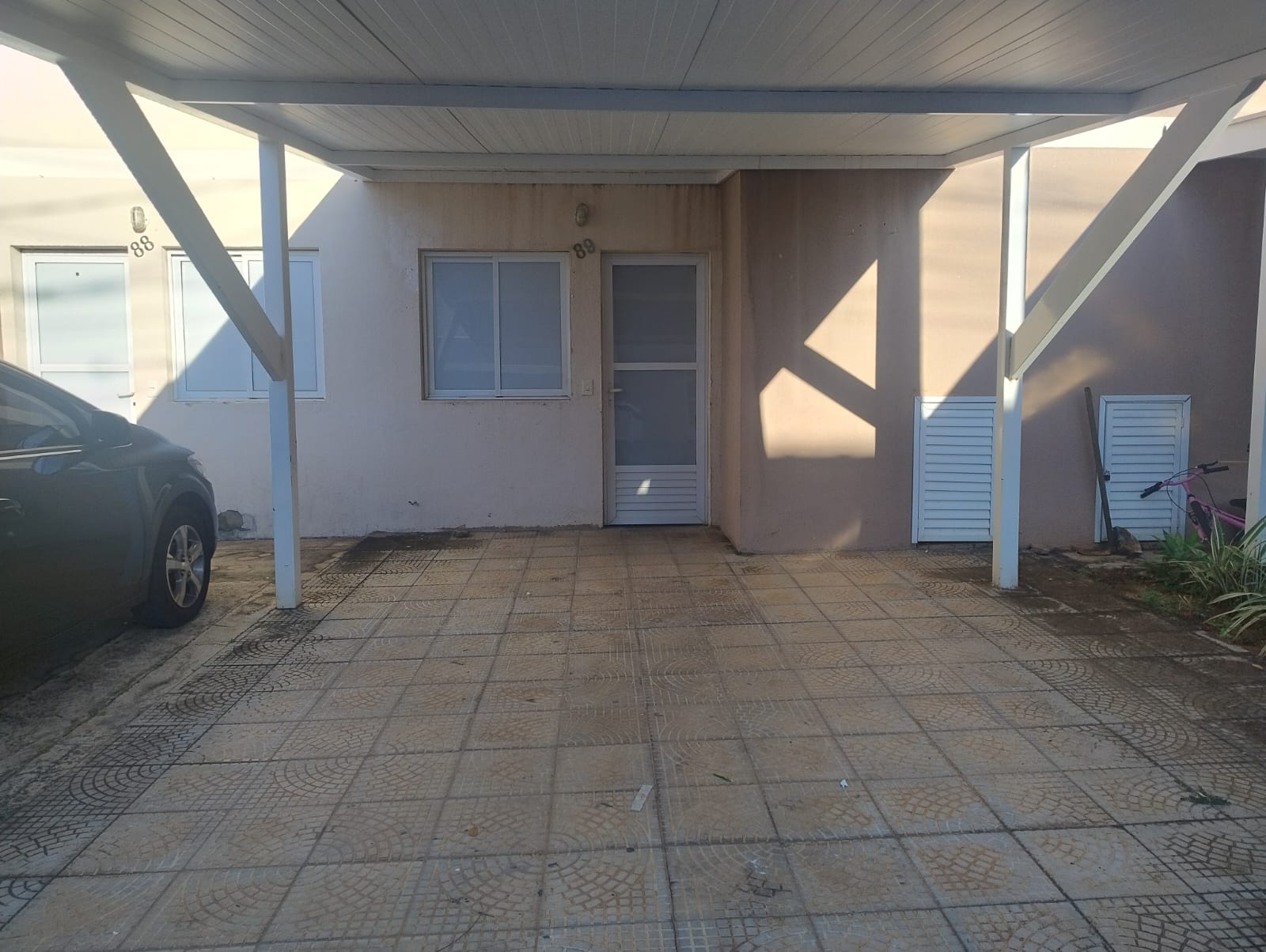 Rua Augusto Pereira de Morais,2215 - casa 89 - Cagliari