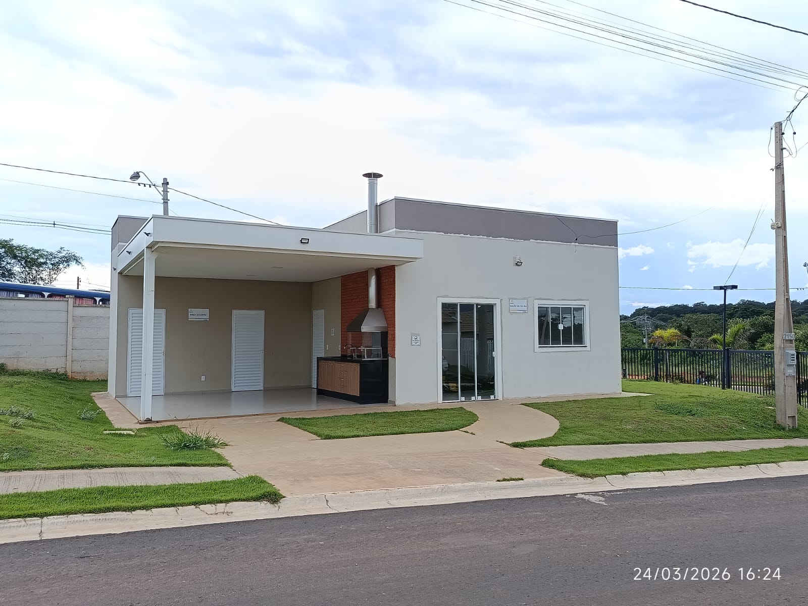 Avenida Marginal Antonio Galvão de Arruda, 2200 - Casa D22 - Residencial Mais Solar Penápolis I