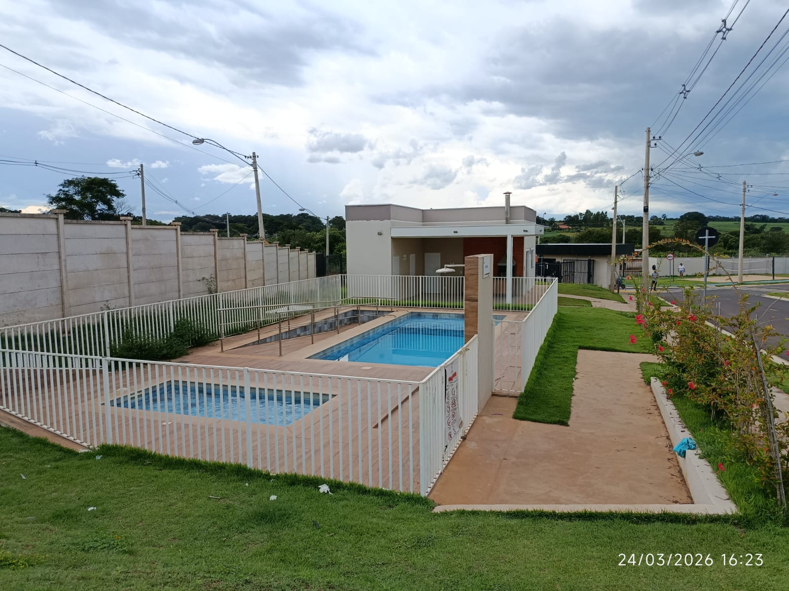 Avenida Marginal Antonio Galvão de Arruda, 2200 - Casa D22 - Residencial Mais Solar Penápolis I