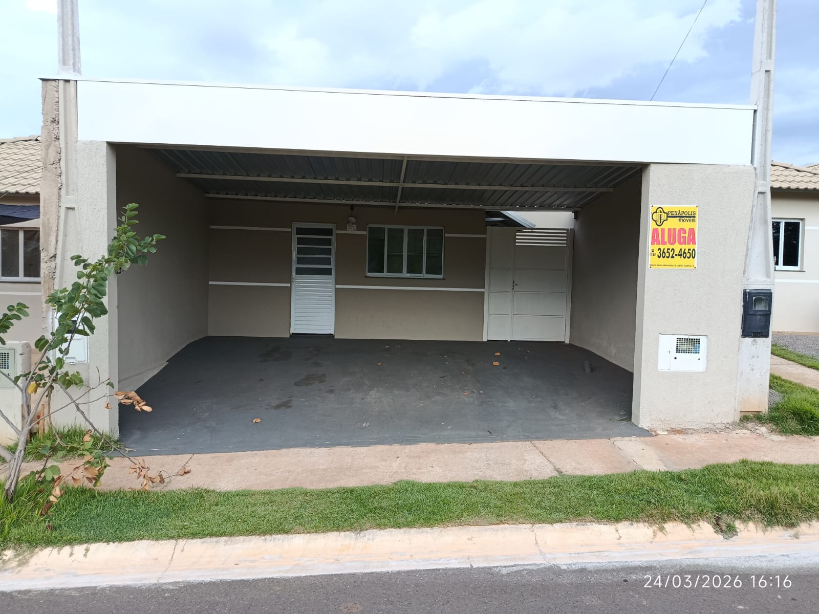 Avenida Marginal Antonio Galvão de Arruda, 2200 - Casa D22 - Residencial Mais Solar Penápolis I