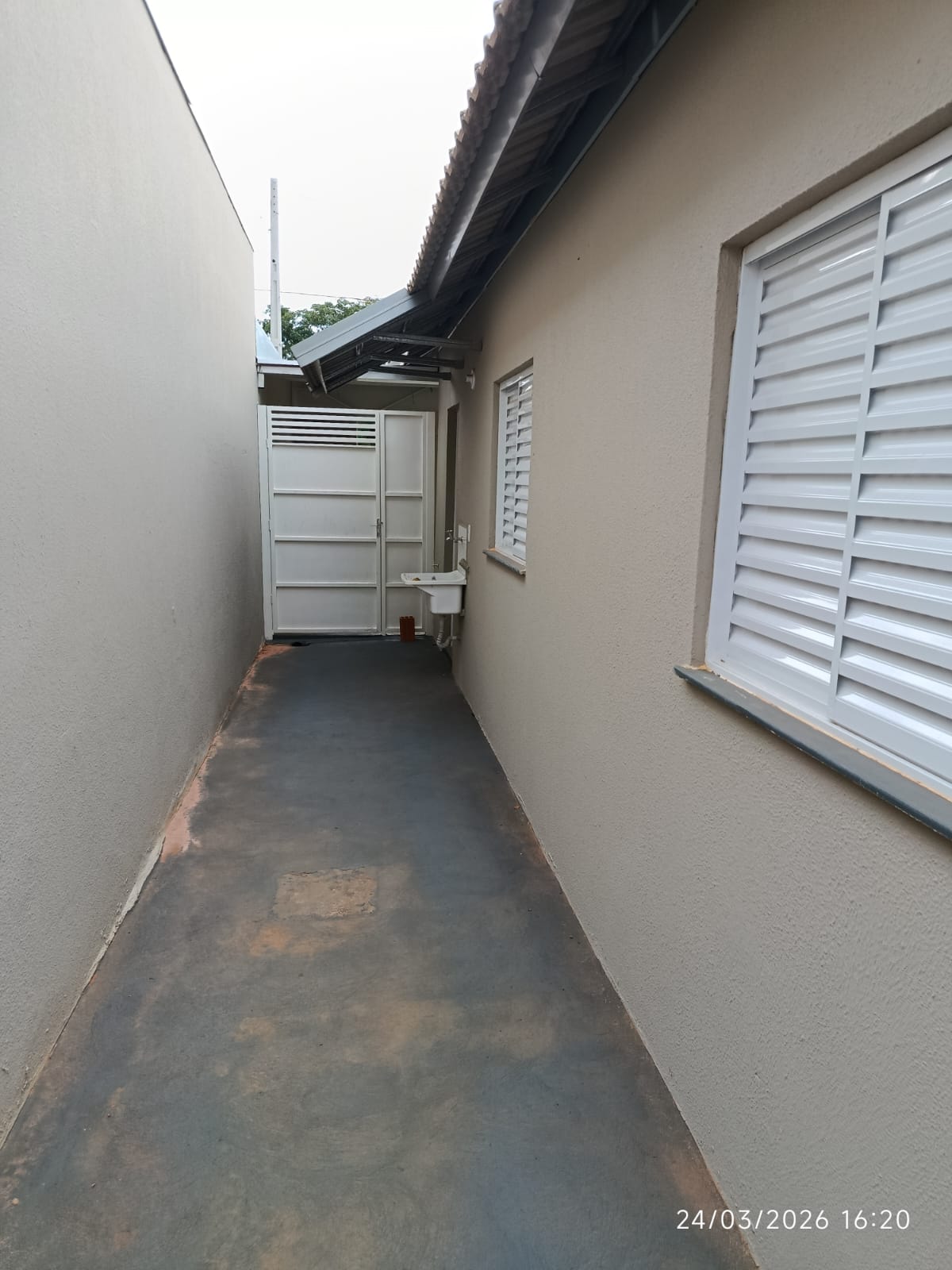 Avenida Marginal Antonio Galvão de Arruda, 2200 - Casa D22 - Residencial Mais Solar Penápolis I