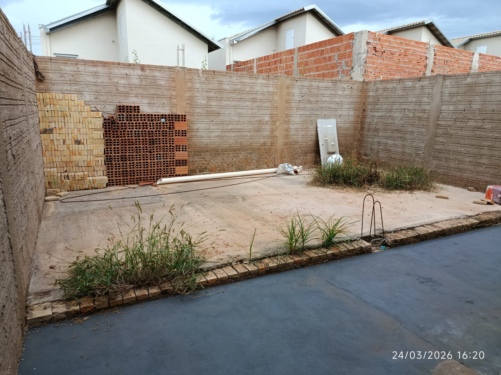 Avenida Marginal Antonio Galvão de Arruda, 2200 - Casa D22 - Residencial Mais Solar Penápolis I