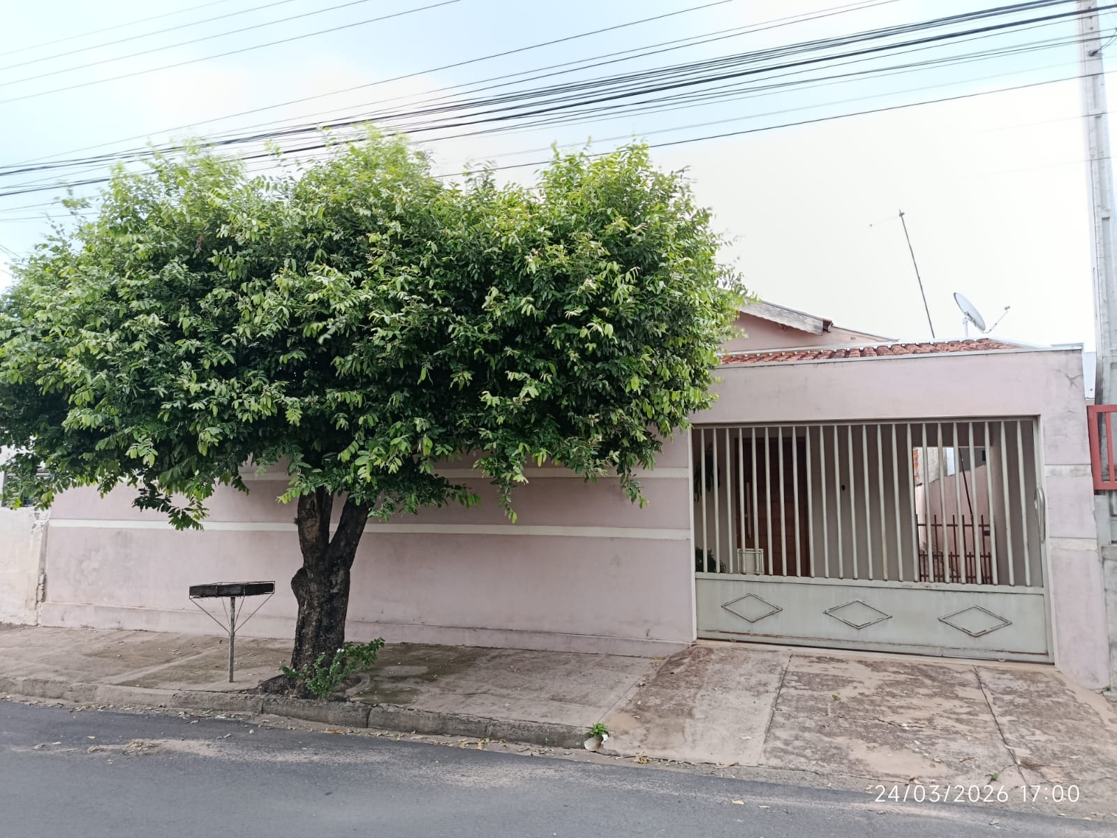 Rua Olinto Waldemarin, 39 - Jardim Brasília
