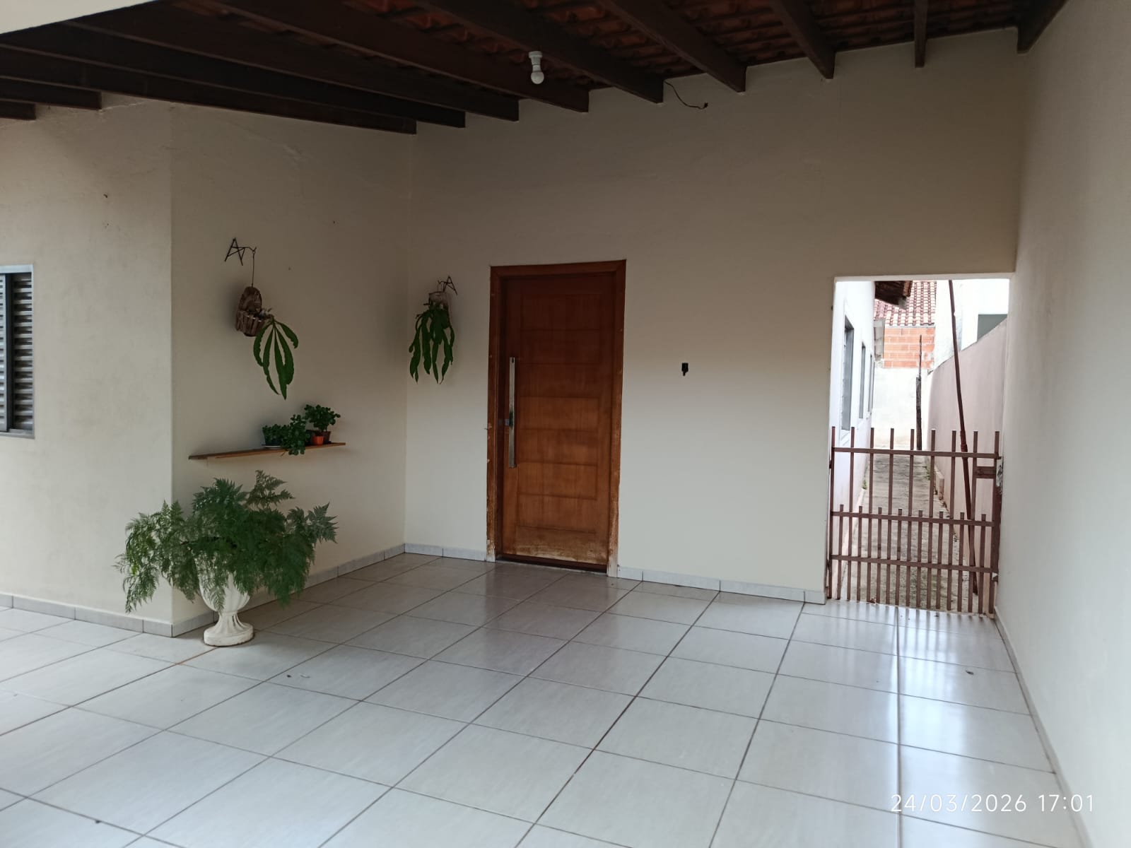 Rua Olinto Waldemarin, 39 - Jardim Brasília