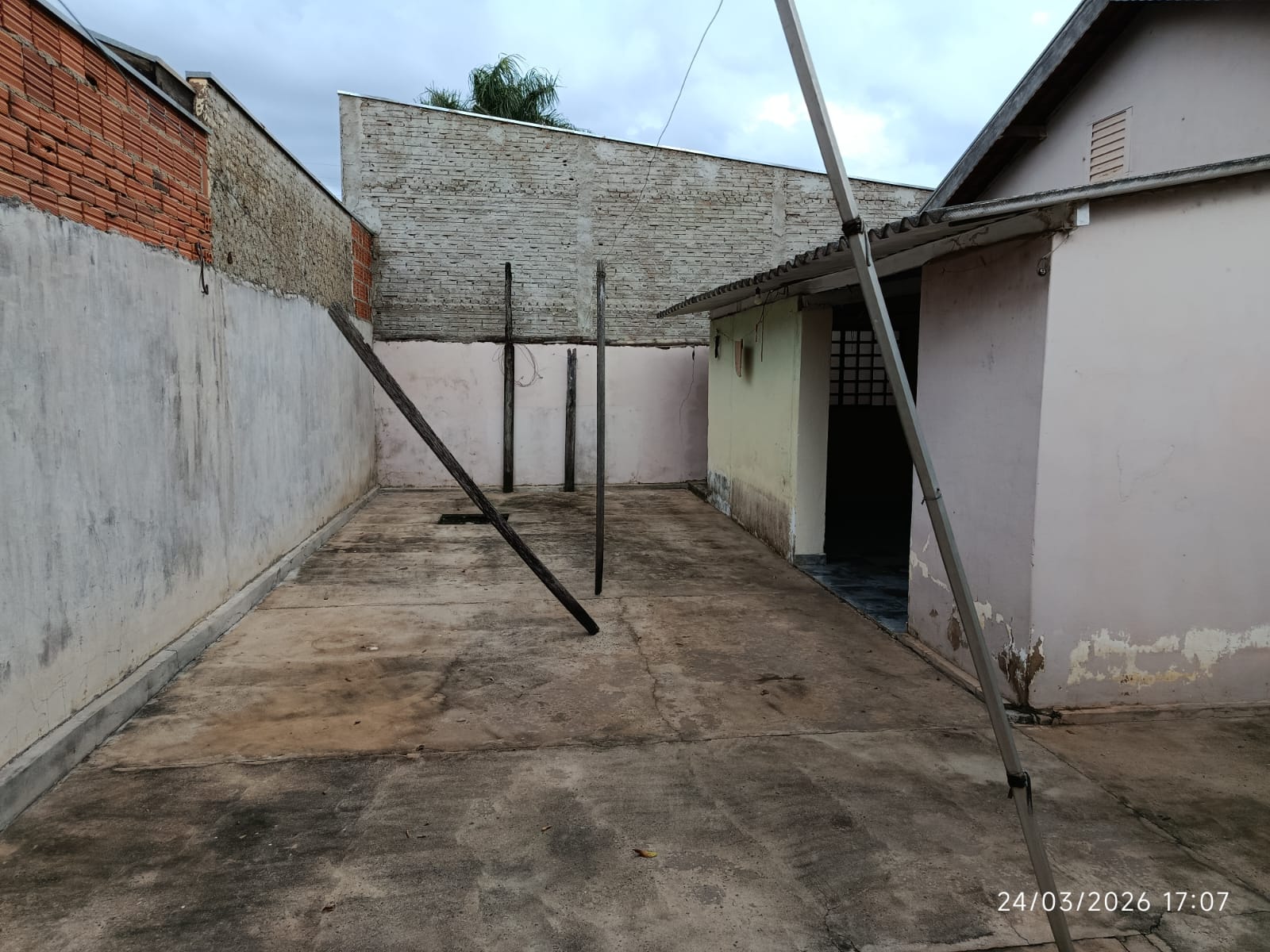 Rua Olinto Waldemarin, 39 - Jardim Brasília