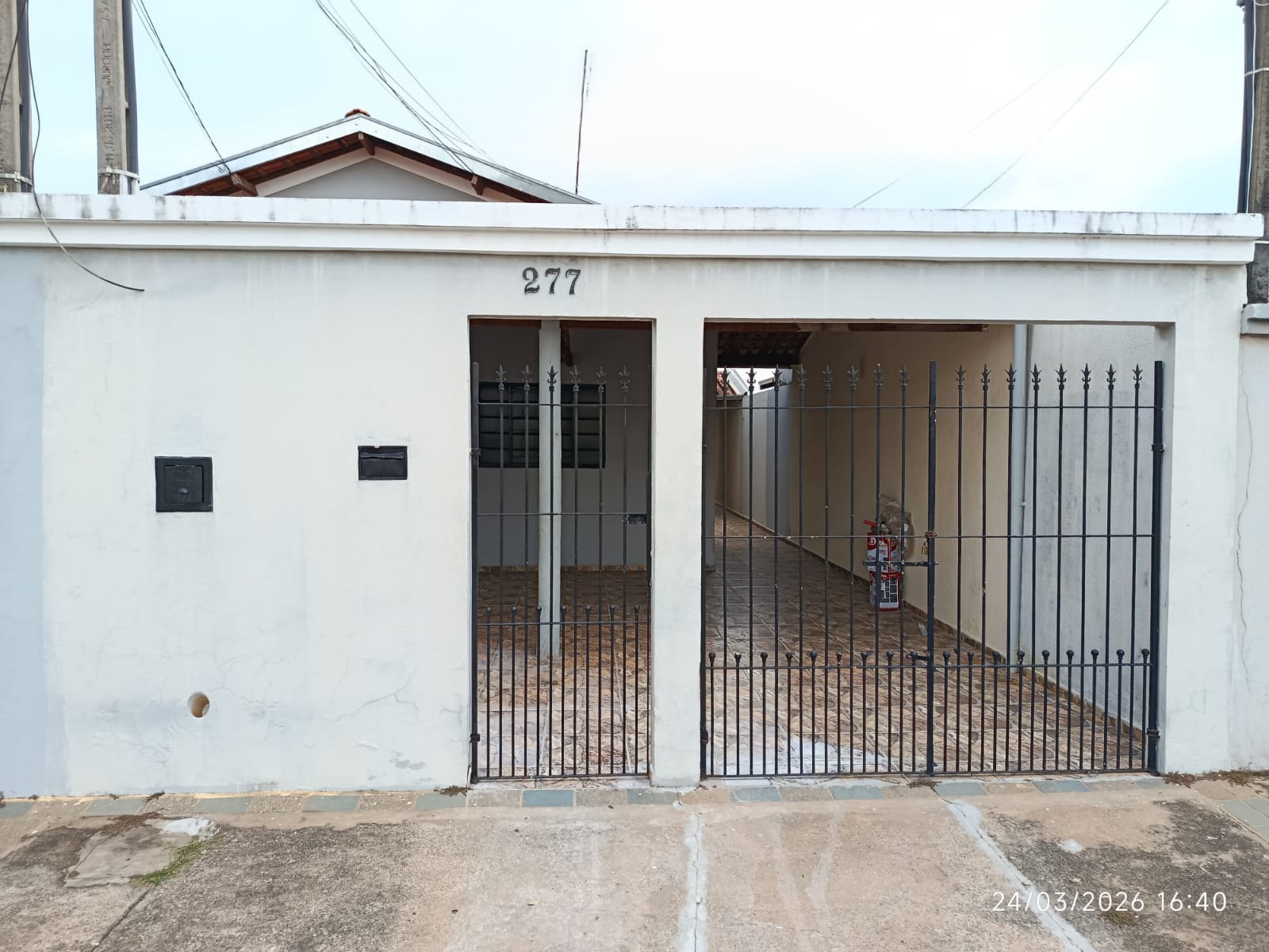 Avenida Pioneiro Apparício Francisco Moço, 277 - Parque Residencial Haroldo Camilo