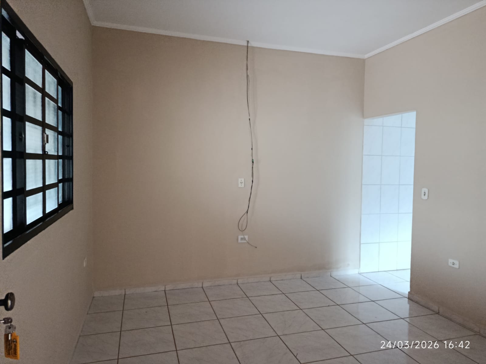 Avenida Pioneiro Apparício Francisco Moço, 277 - Parque Residencial Haroldo Camilo