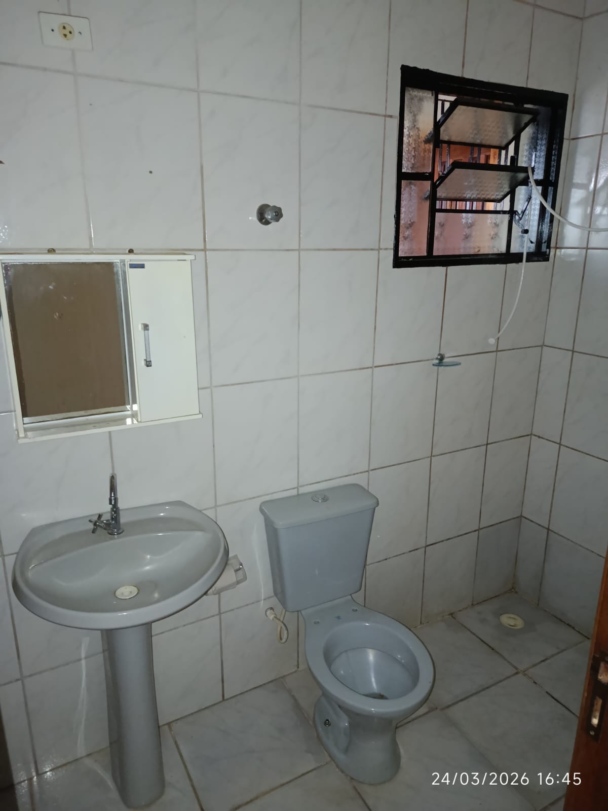 Avenida Pioneiro Apparício Francisco Moço, 277 - Parque Residencial Haroldo Camilo