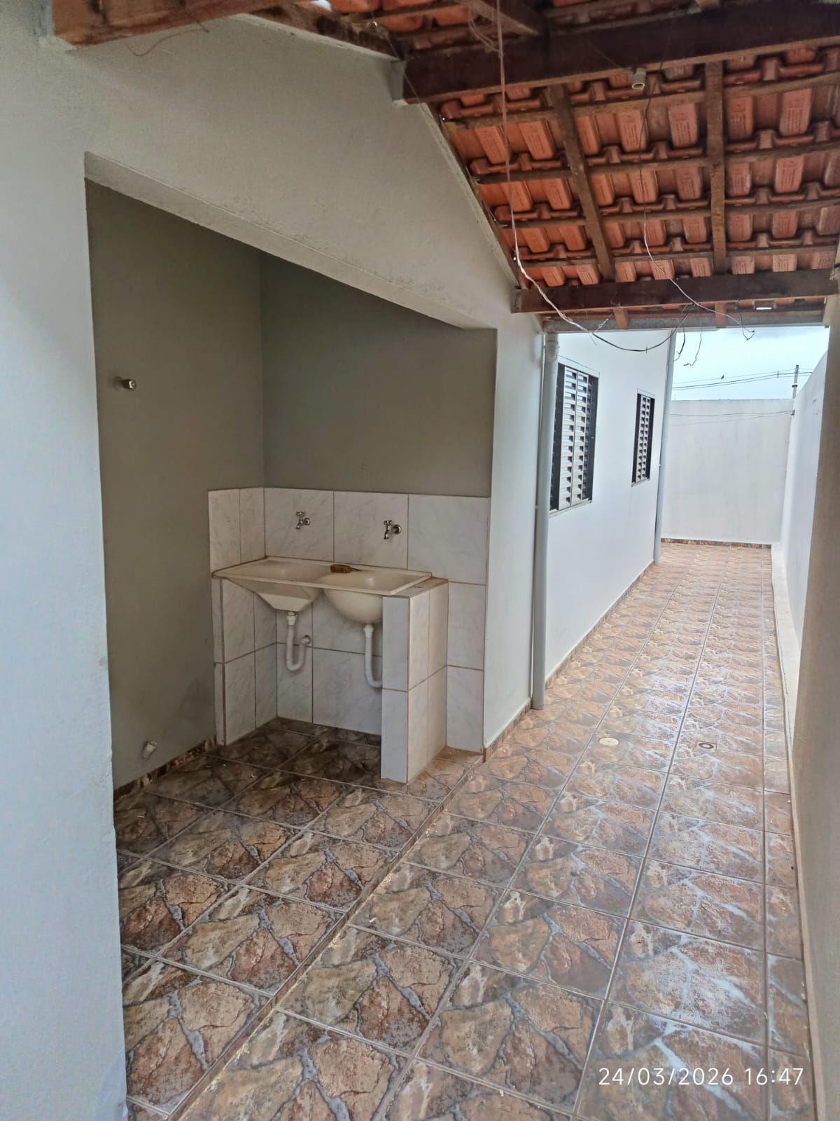 Avenida Pioneiro Apparício Francisco Moço, 277 - Parque Residencial Haroldo Camilo