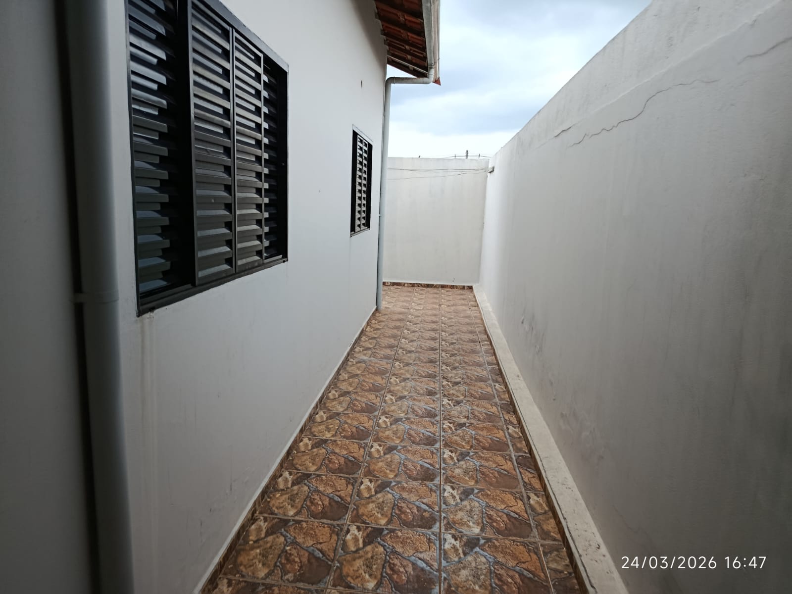 Avenida Pioneiro Apparício Francisco Moço, 277 - Parque Residencial Haroldo Camilo