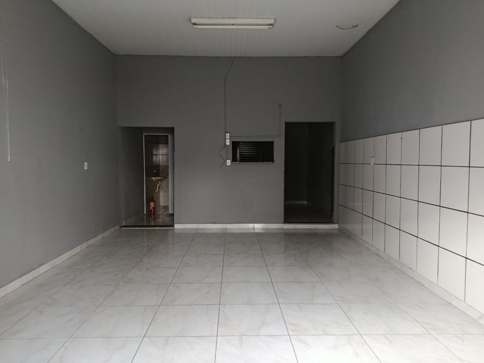 Rua Doutor Ramalho Franco, 341 A - Centro