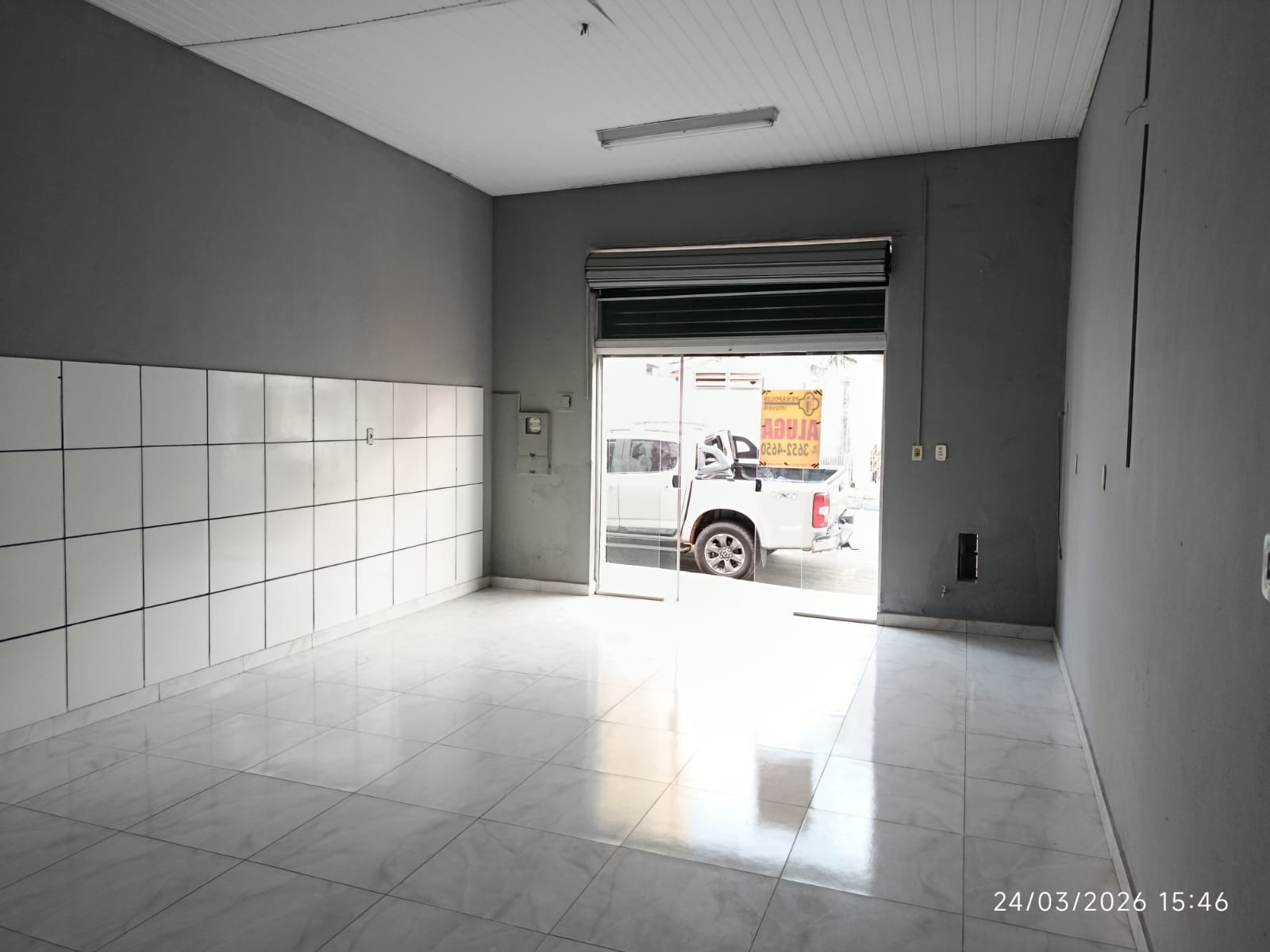 Rua Doutor Ramalho Franco, 341 A - Centro