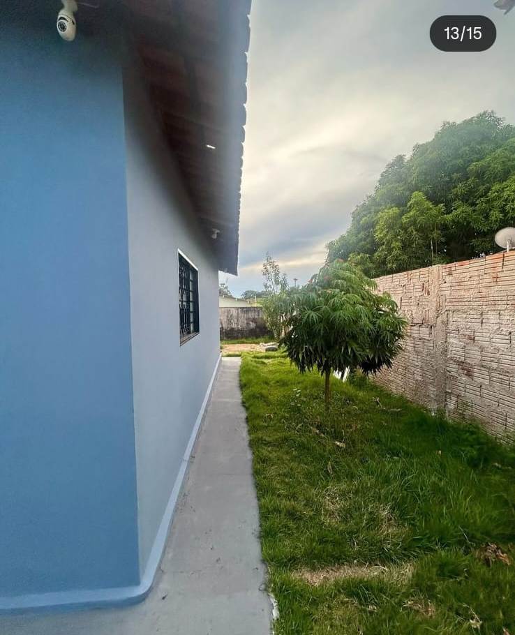 ÓTIMA CASA NO BAIRRO SANTA TEREZINHA