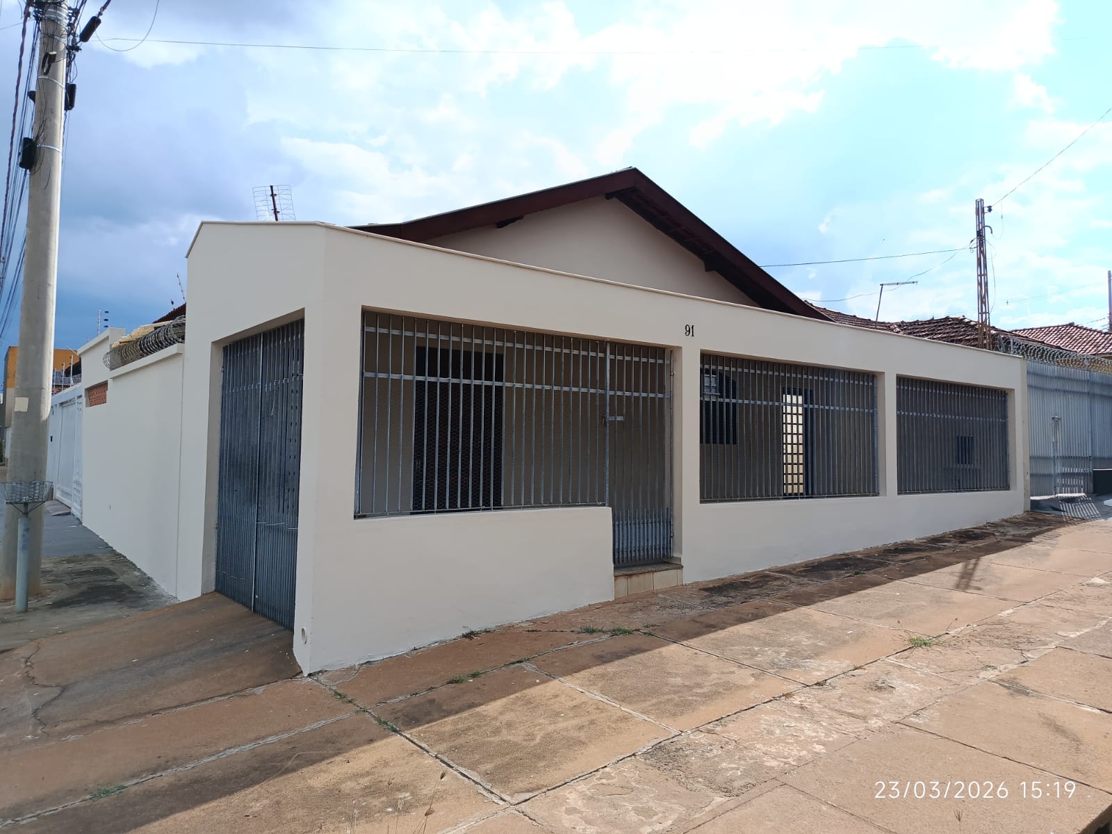 Rua Ceará, 91 - Vila Fátima