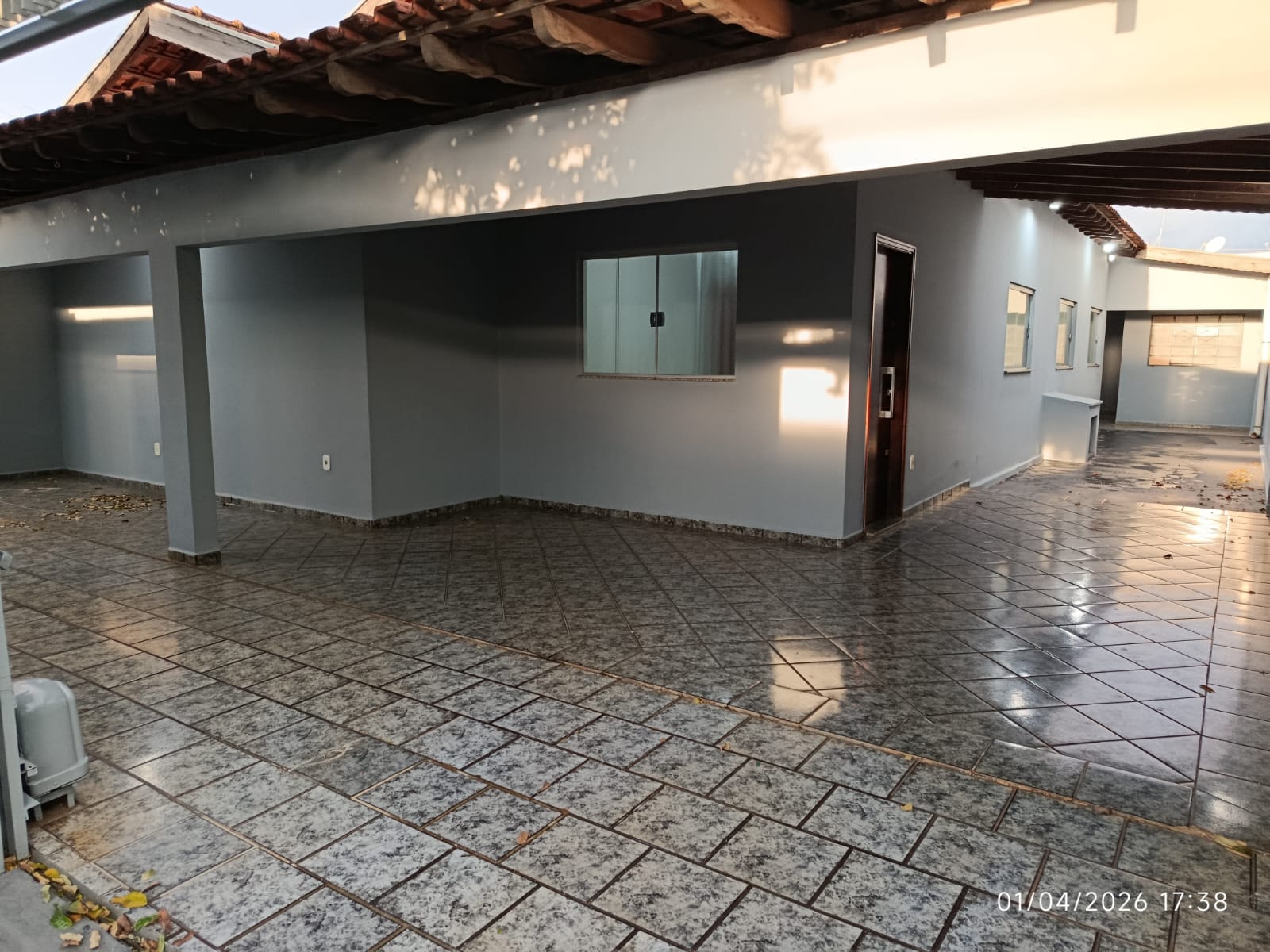 Avenida Mário Bis, 31 - Loteamento Residencial Alto das Brisas