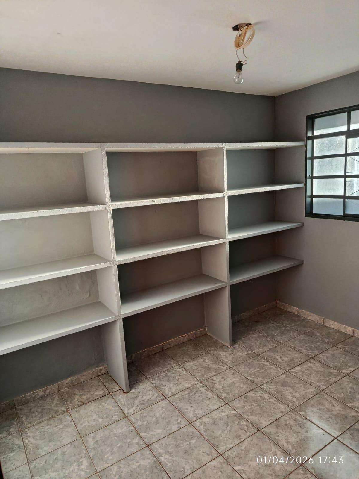 Avenida Mário Bis, 31 - Loteamento Residencial Alto das Brisas