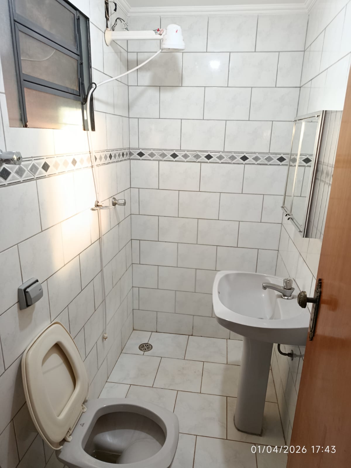 Avenida Mário Bis, 31 - Loteamento Residencial Alto das Brisas