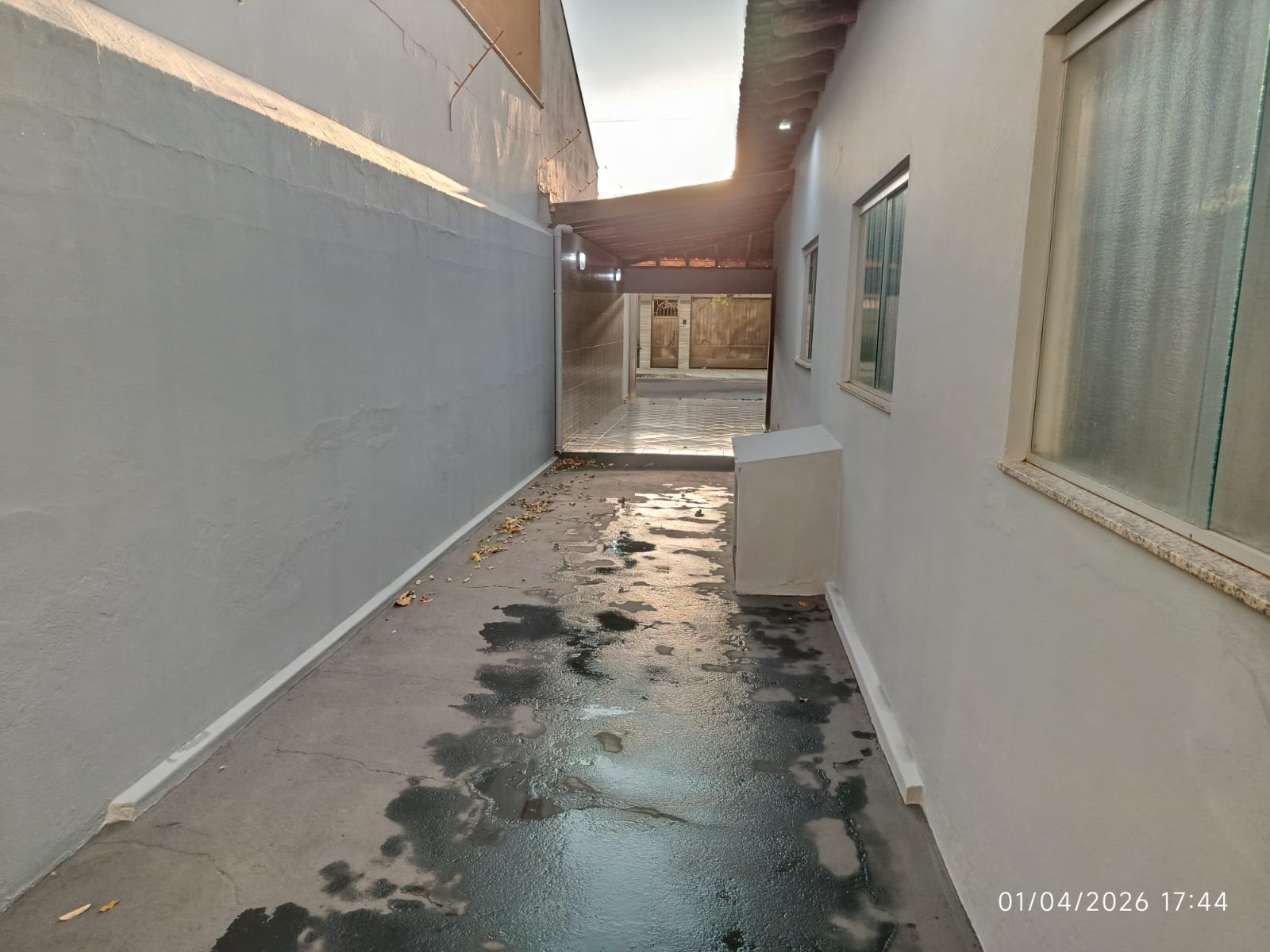 Avenida Mário Bis, 31 - Loteamento Residencial Alto das Brisas