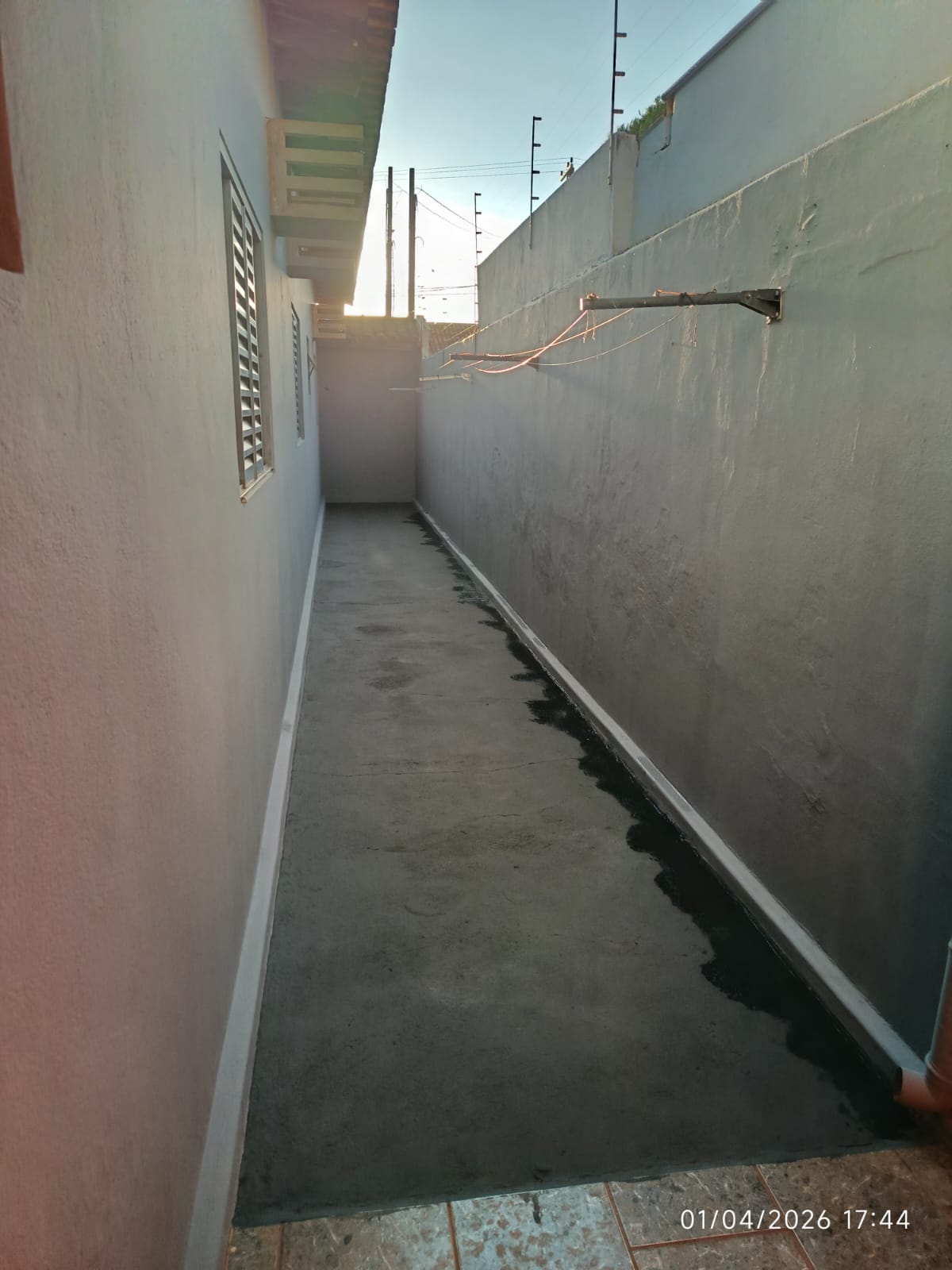 Avenida Mário Bis, 31 - Loteamento Residencial Alto das Brisas