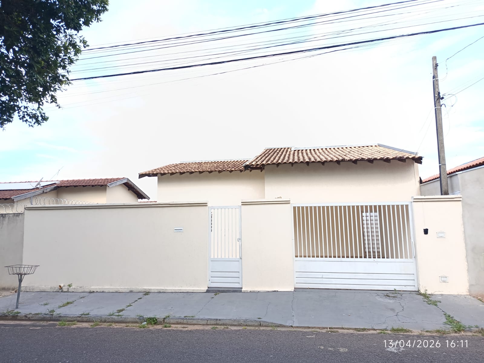 Avenida Orestes Soares de Moraes, 669 - Residencial Jardim do Lago