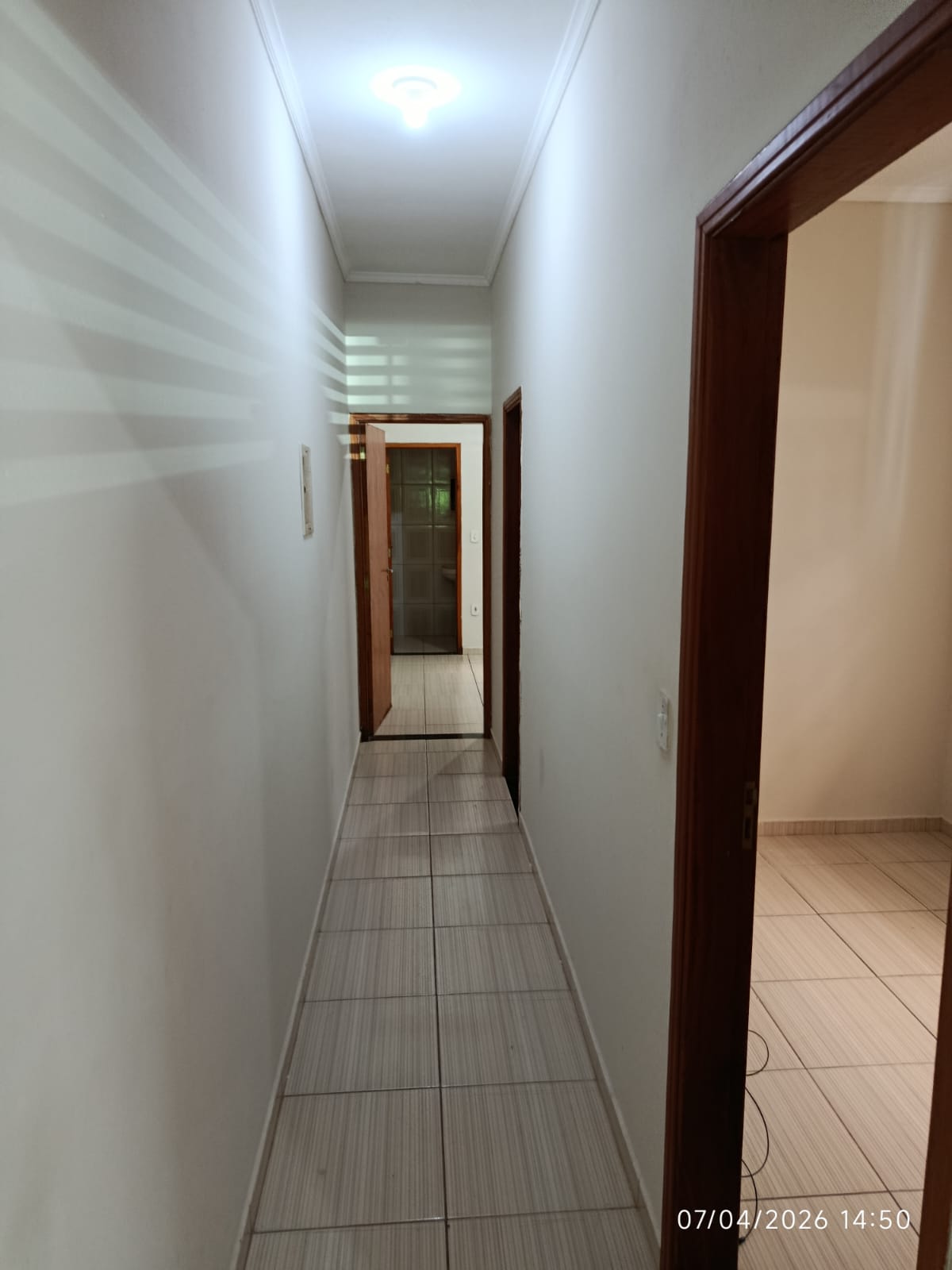 Rua Alípio Lopes das Neves, 107 - Residencial Jardim Tropical