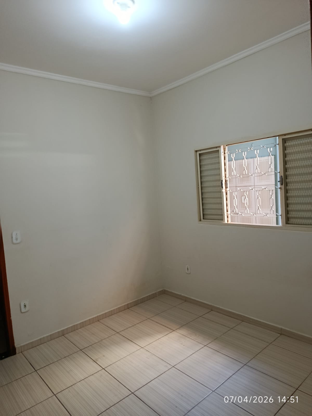 Rua Alípio Lopes das Neves, 107 - Residencial Jardim Tropical